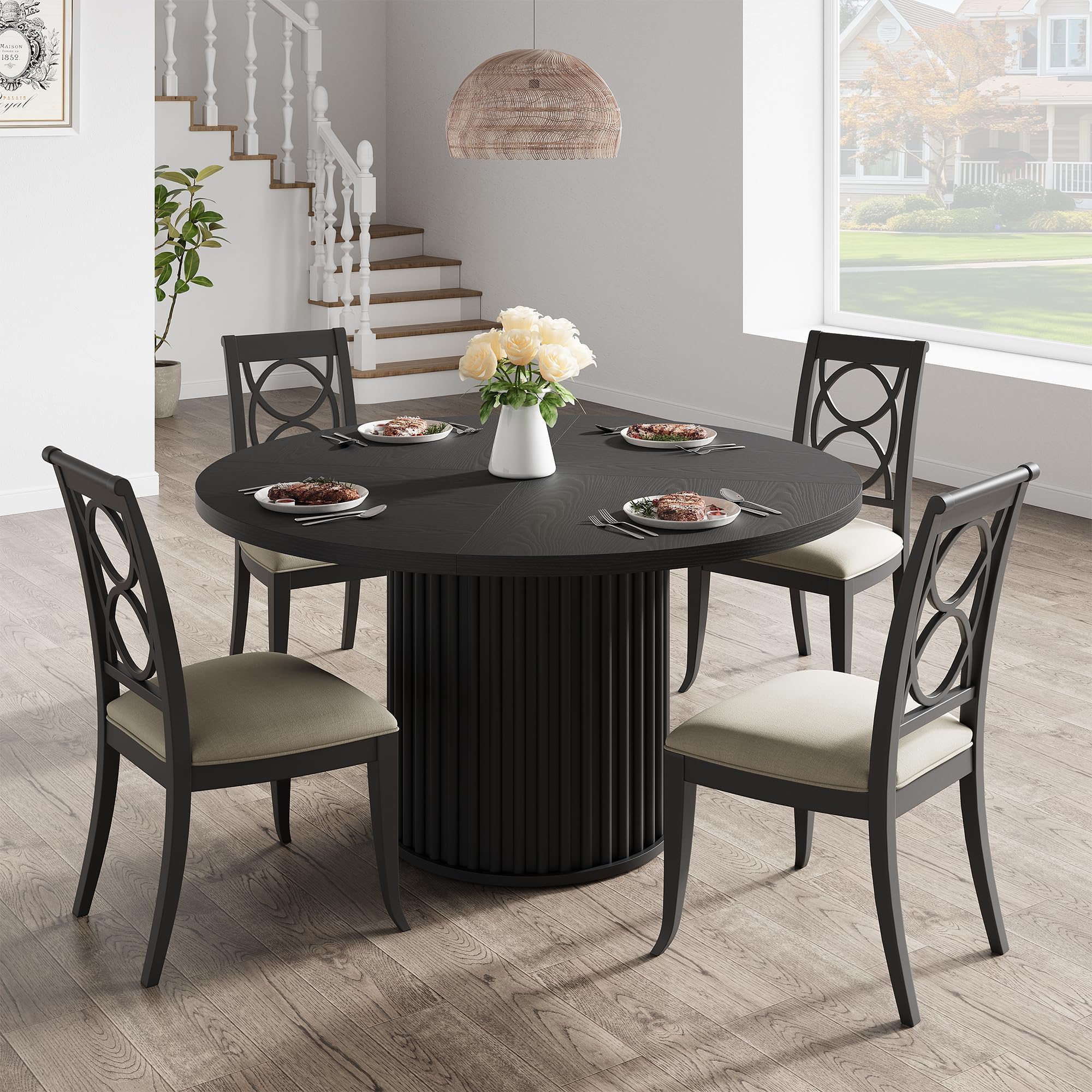 IdealHouse LW-JAS-FDCB Dining-Tables - View #7