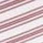 Striped Burgundy