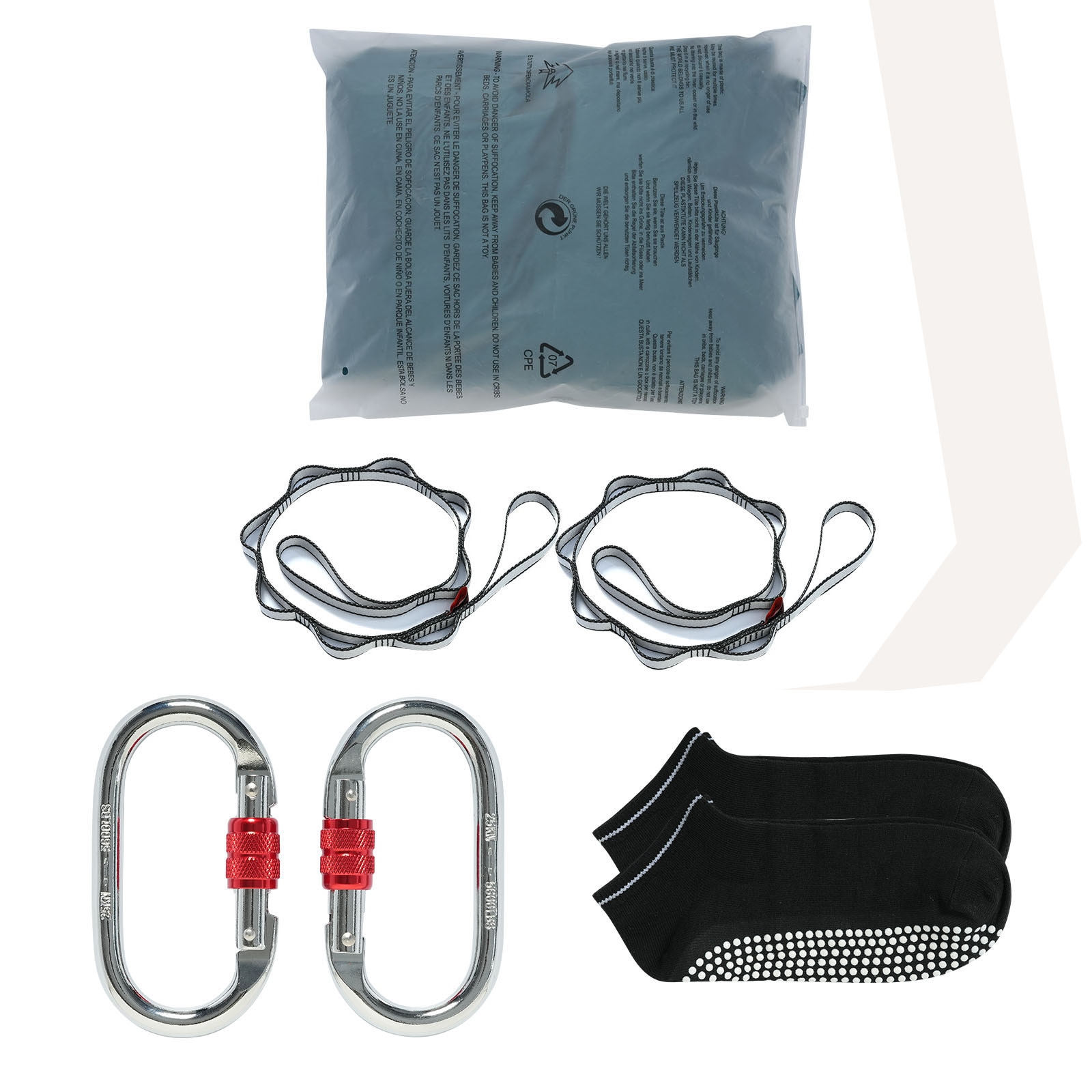 VEVOR DCK5X28MMLCBLHMSZV0 Sports-Equipment - View #8