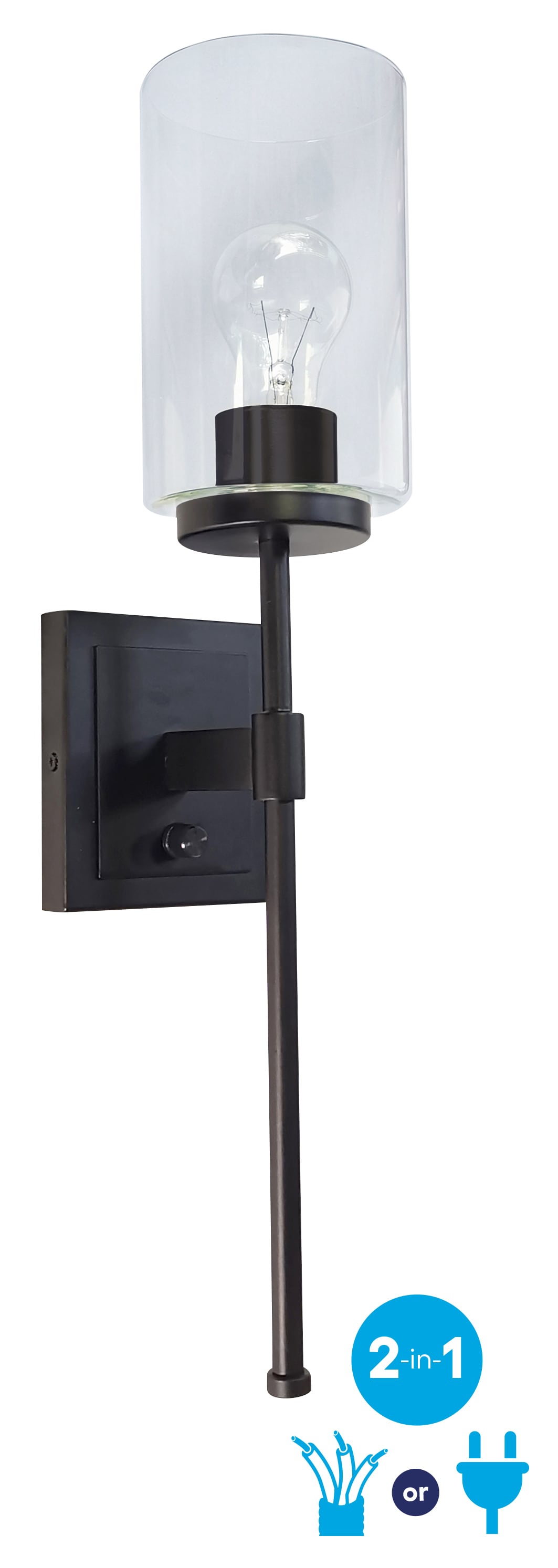 allen + roth WS61-1MBK b090000 - View #3