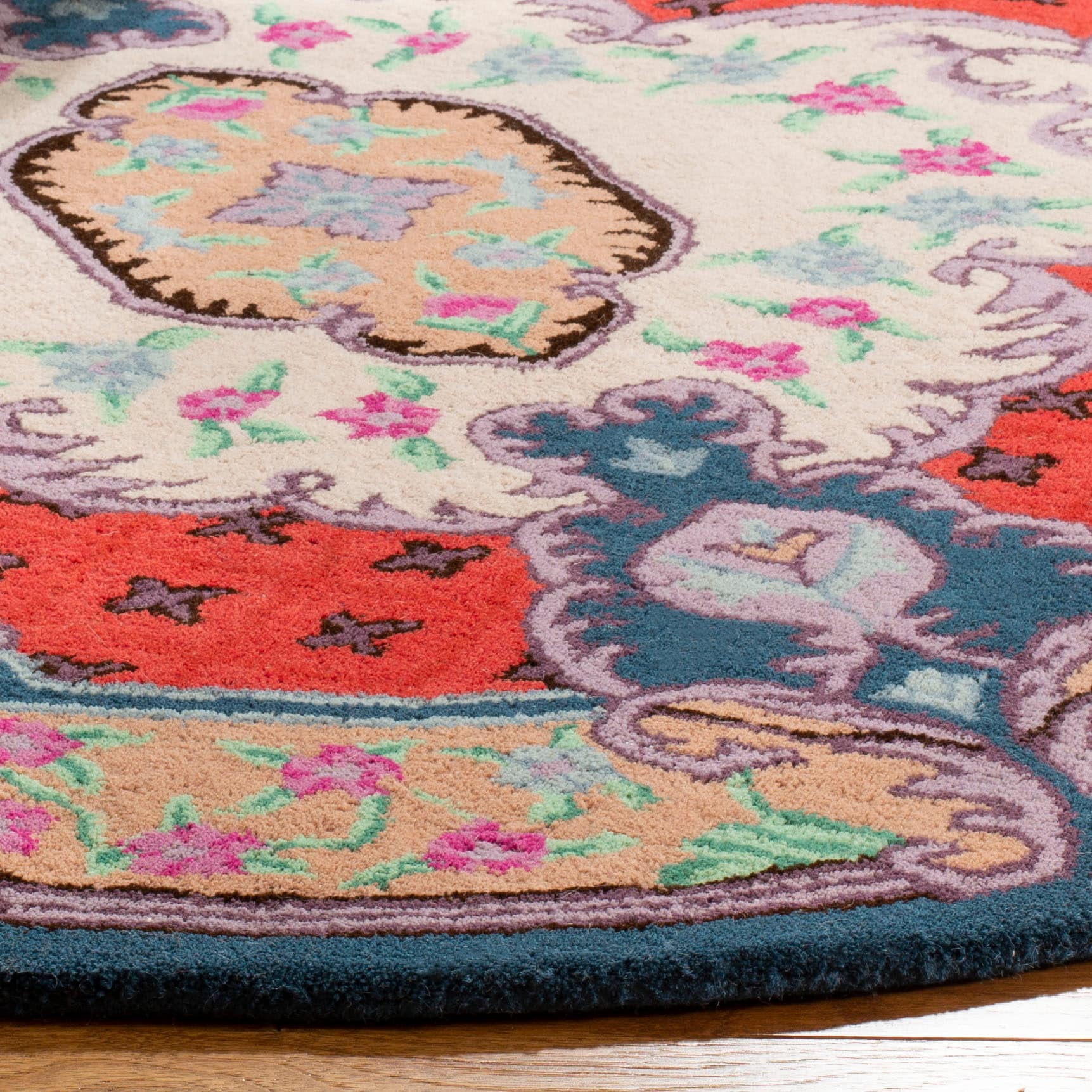 Safavieh BLG535A-5R rugs - View #3