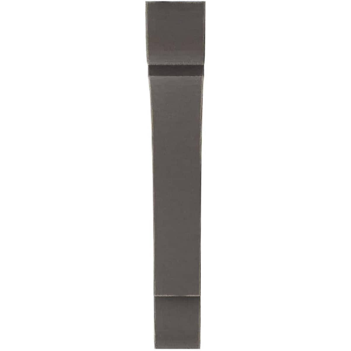 Ekena Millwork BKTWD01X12X12OLGY Exterior-Brackets-Braces - View #2