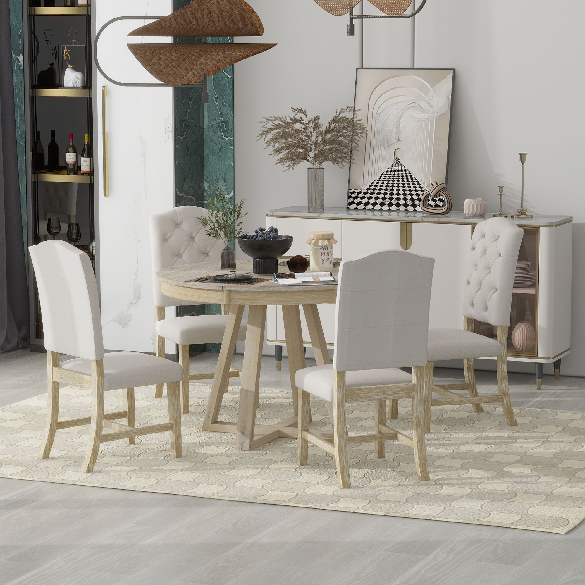 Flynama L-ST000094AAN Dining-Sets - View #2