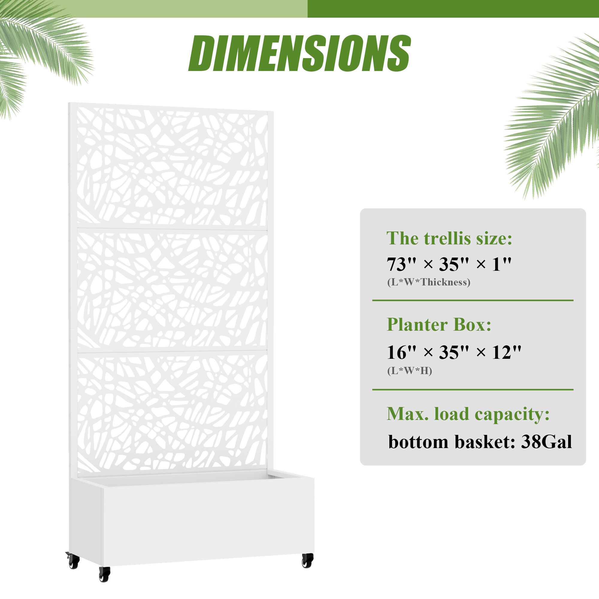 Lirago L20609-604A113 Raised-Planter-Boxes - View #8