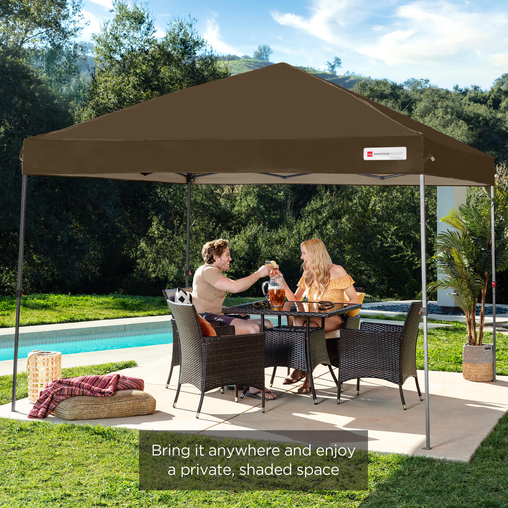 Best Choice Products SKY7818 Canopies-Sl - View #6
