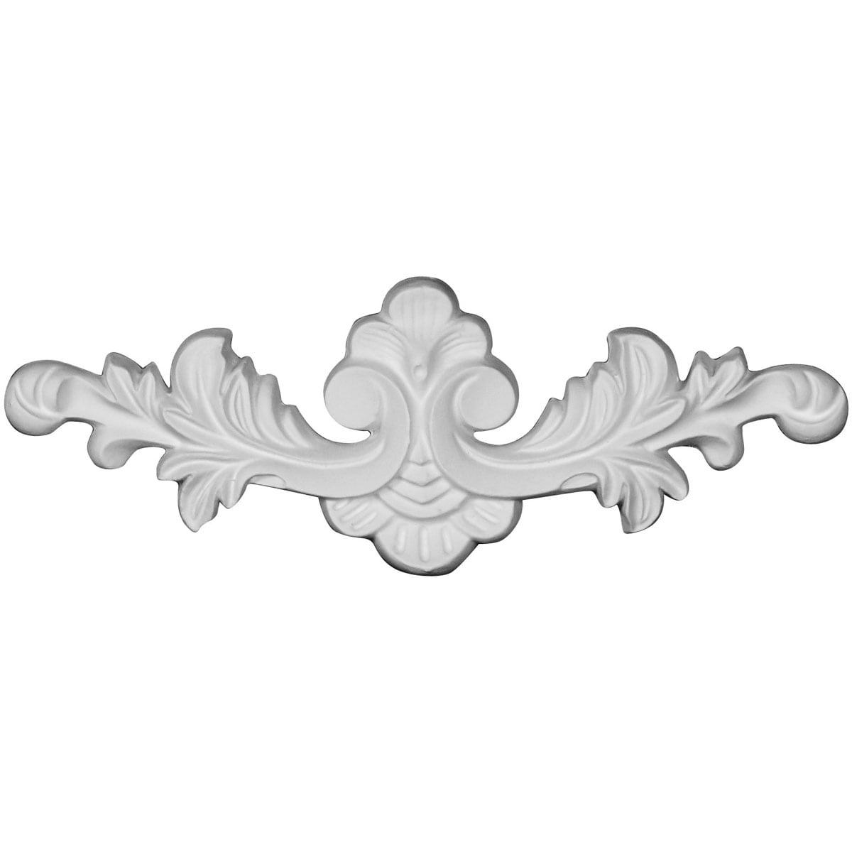 Ekena Millwork ONL09X03X01AS Ashford 8.5-Inches W x 3-Inches H Primed Applique