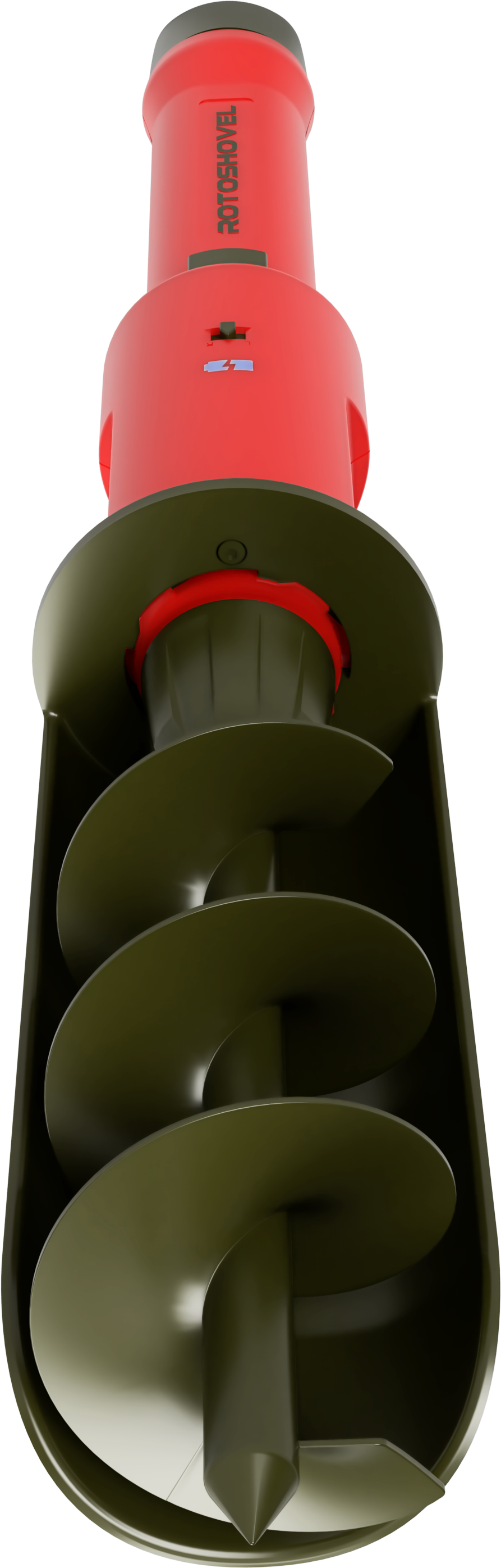 Rotoshovel ROTO4 Shovel-Spade - View #5