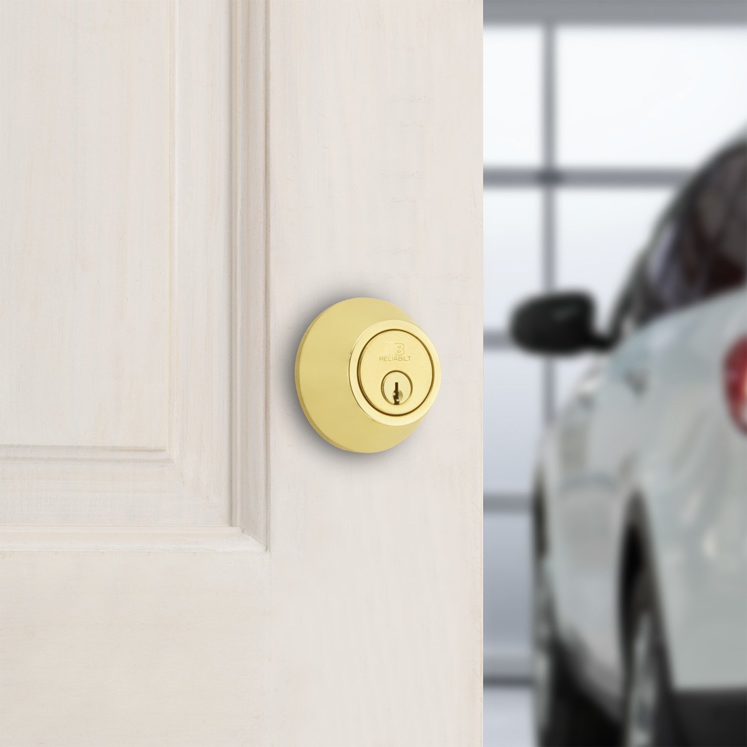 RELIABILT 93720-008 Door-Deadbolts - View #3