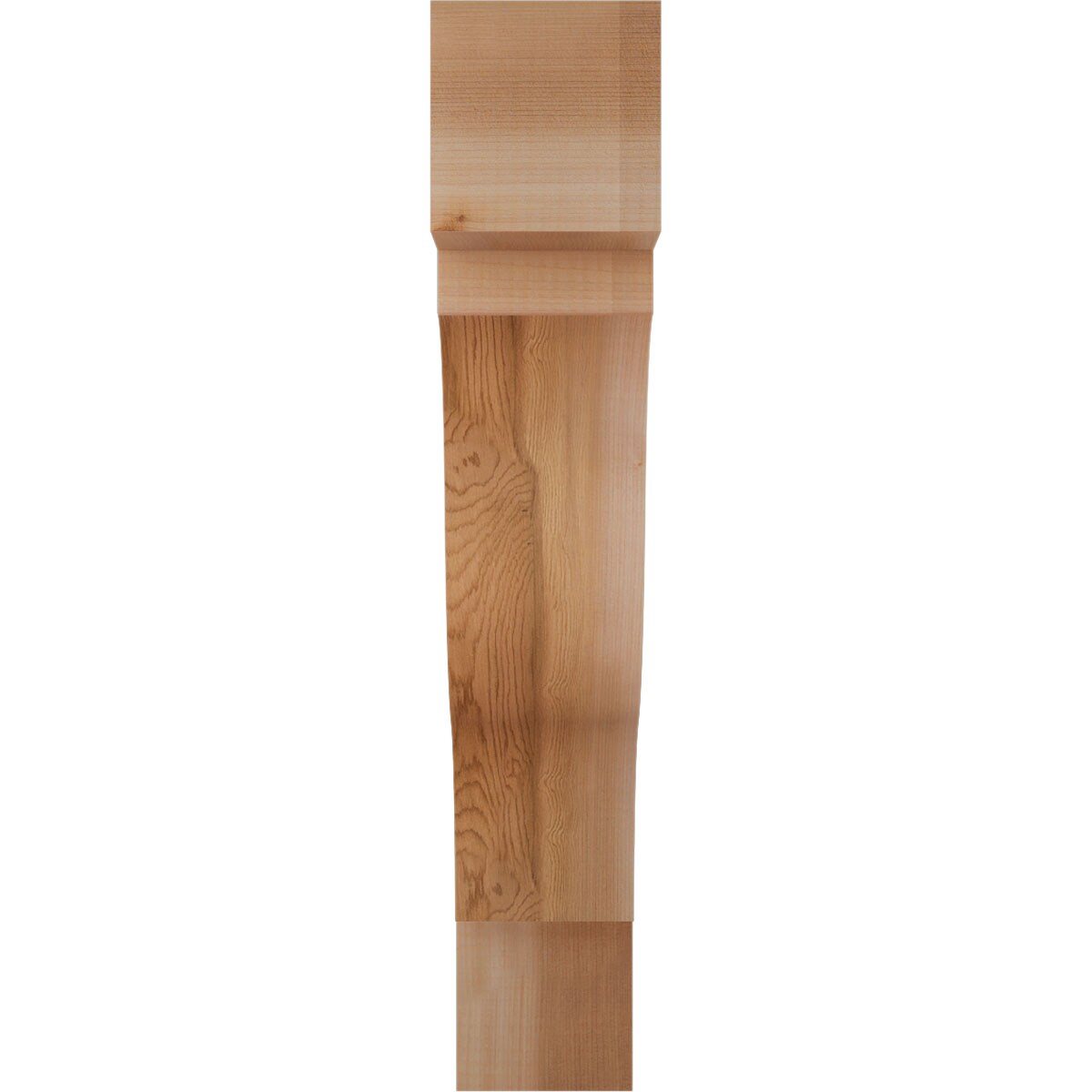 Ekena Millwork BKT04X22X22FST05RWR Exterior-Brackets-Braces - View #2