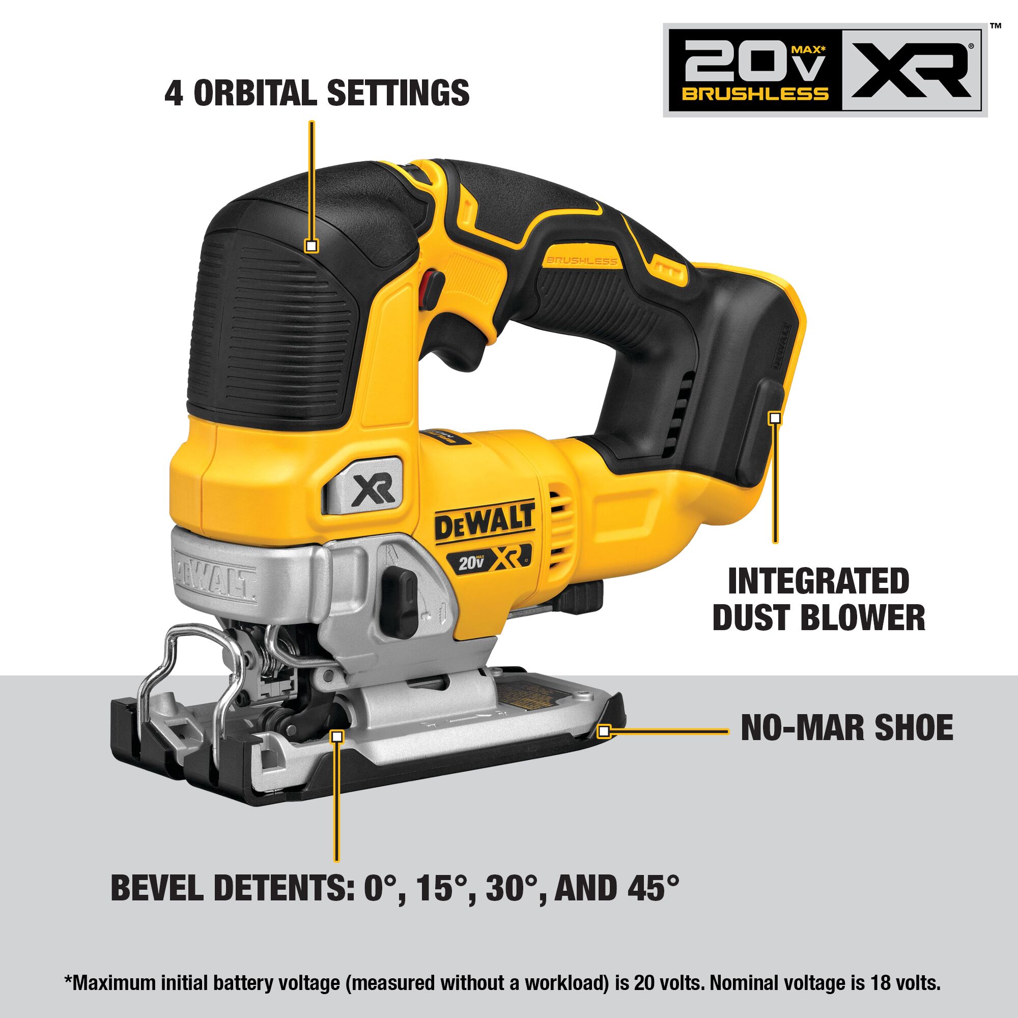 DEWALT DCK751P1 Combo-Kits - View #7