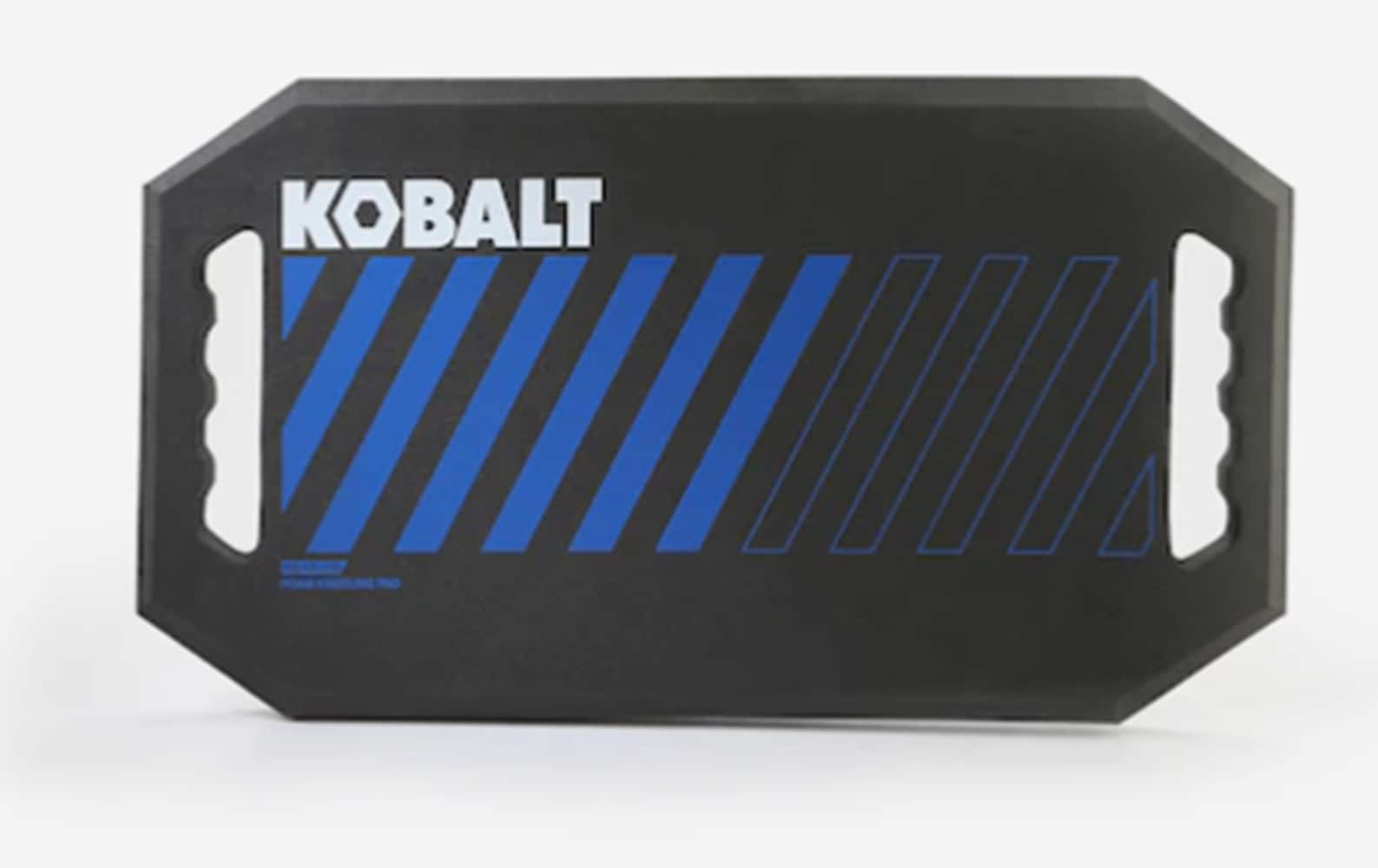 Kobalt KB-KP-103 Black 23.5-in x 11.5-in Foam Kneeling Pad