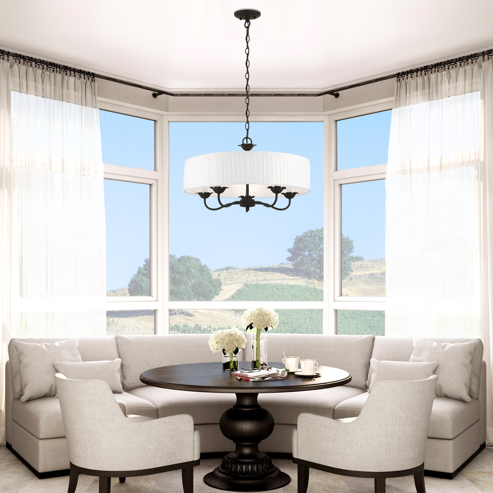 Livex Lighting 41775-04 b090015 - View #6