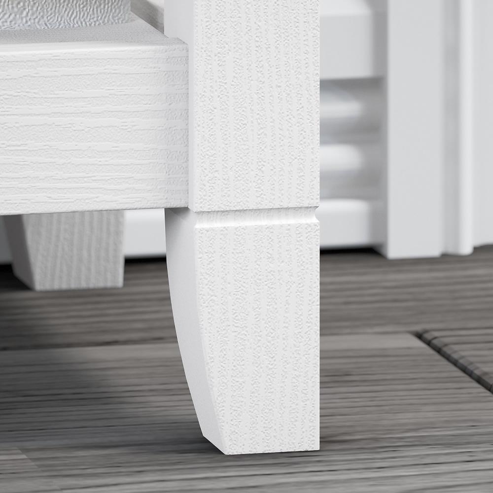 Bush Furniture KWB132WT-03 bookcases - View #5