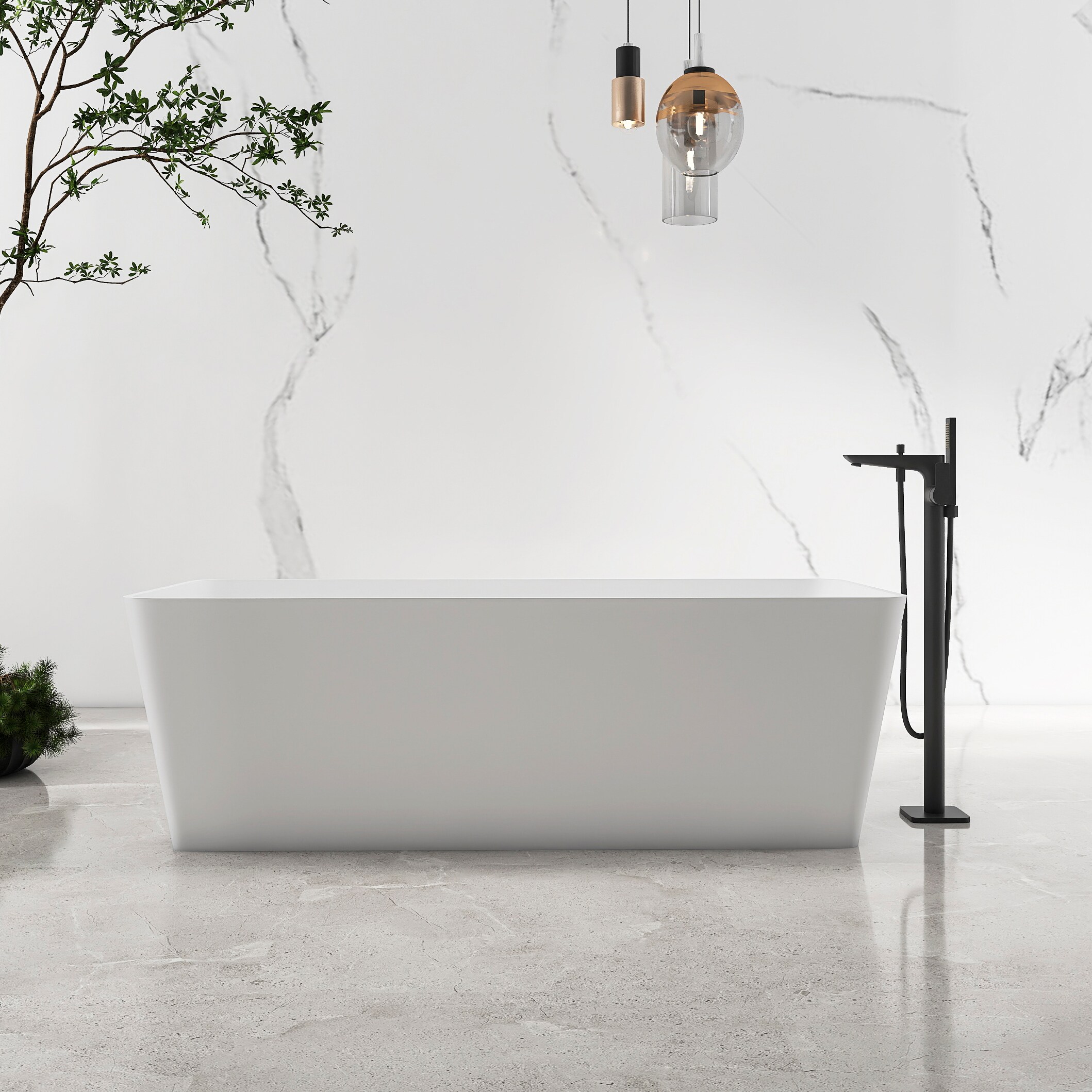 POCCI TUB-613-44 bathtubs - View #2