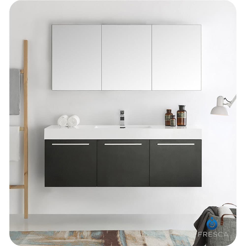 Fresca FCB8093GO vanities - View #6
