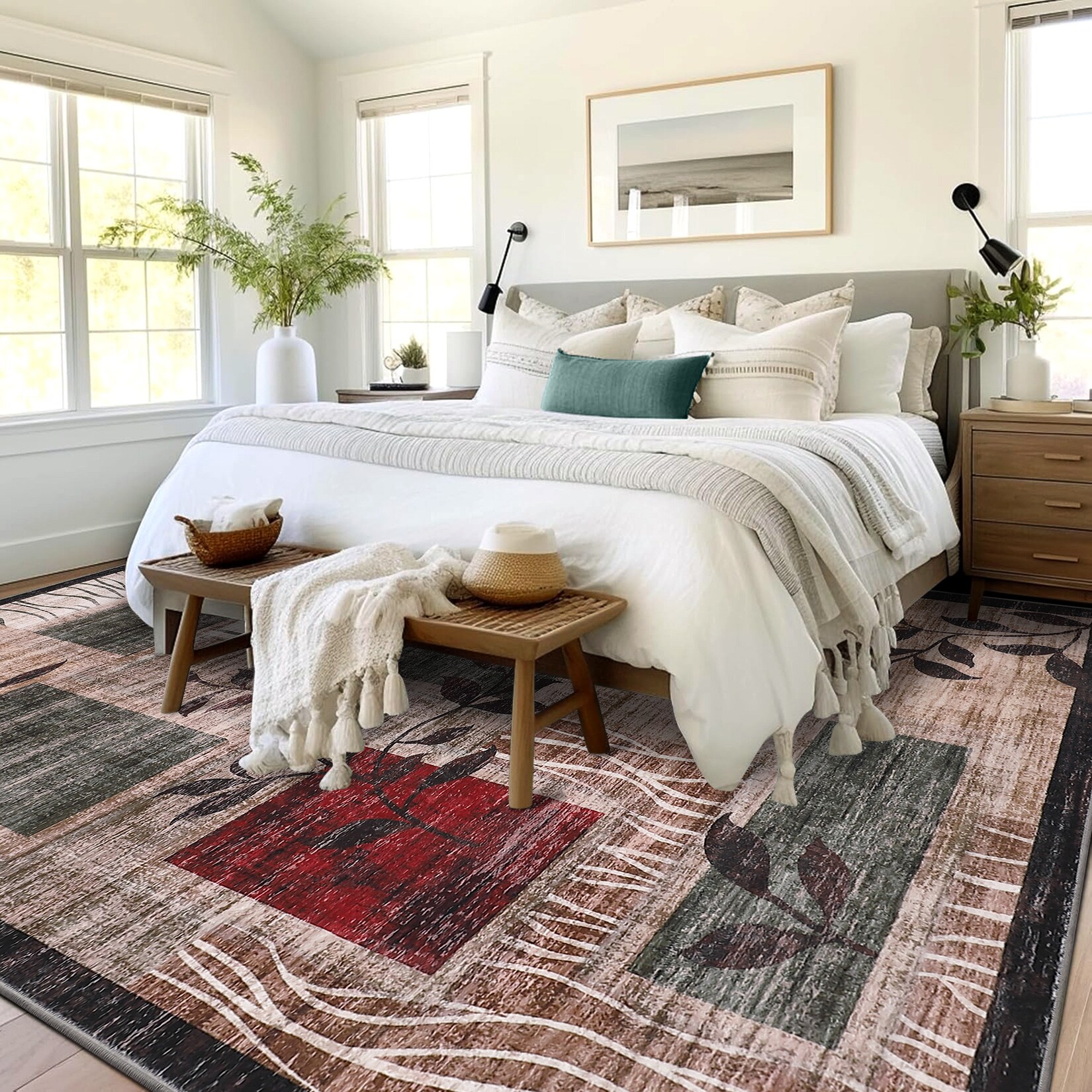 Qeetex LSN-PHO-339LK6W7 rugs - View #4