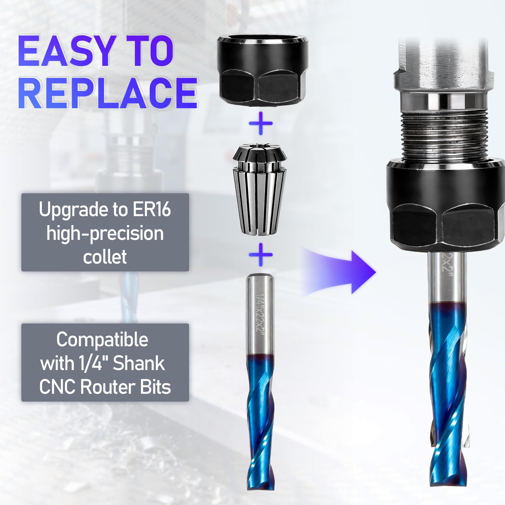 AKSCYZM LAK0819K420 Cement-Masonry-Drill-Bits - View #4