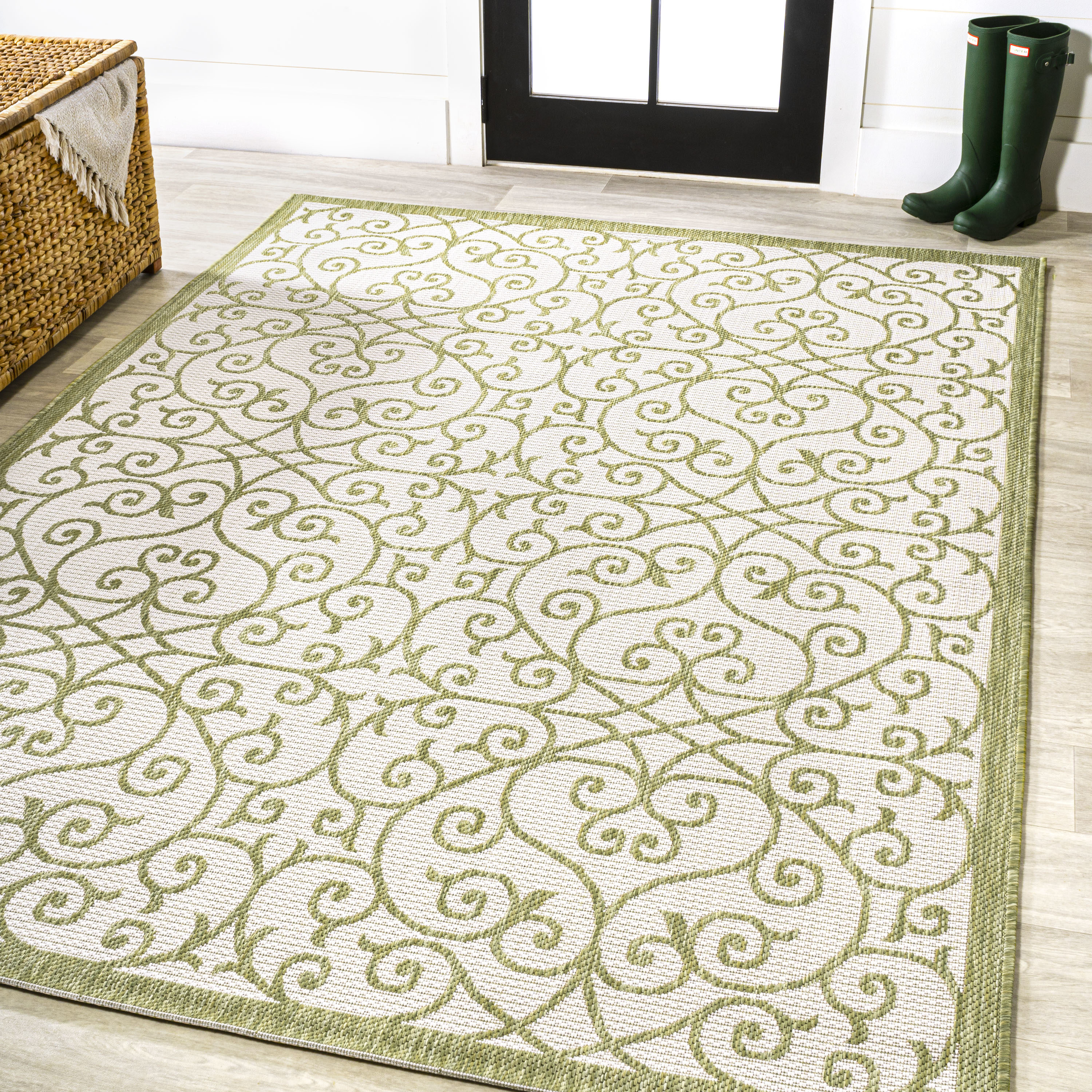 JONATHAN  Y SMB107H-9 rugs - View #9