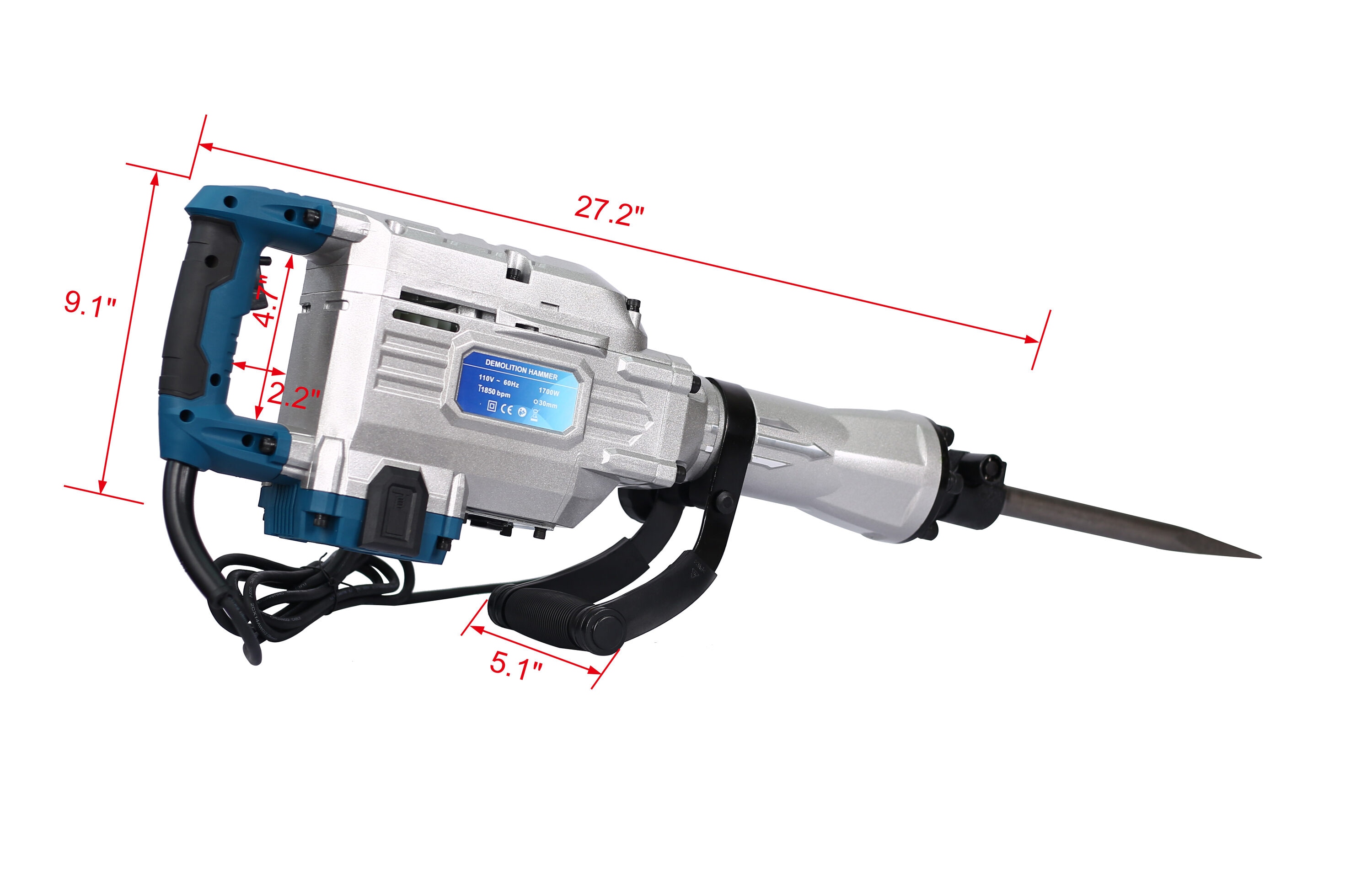 Maocao Hoom FZ36683 Cordless-Hammer-Drills - View #7