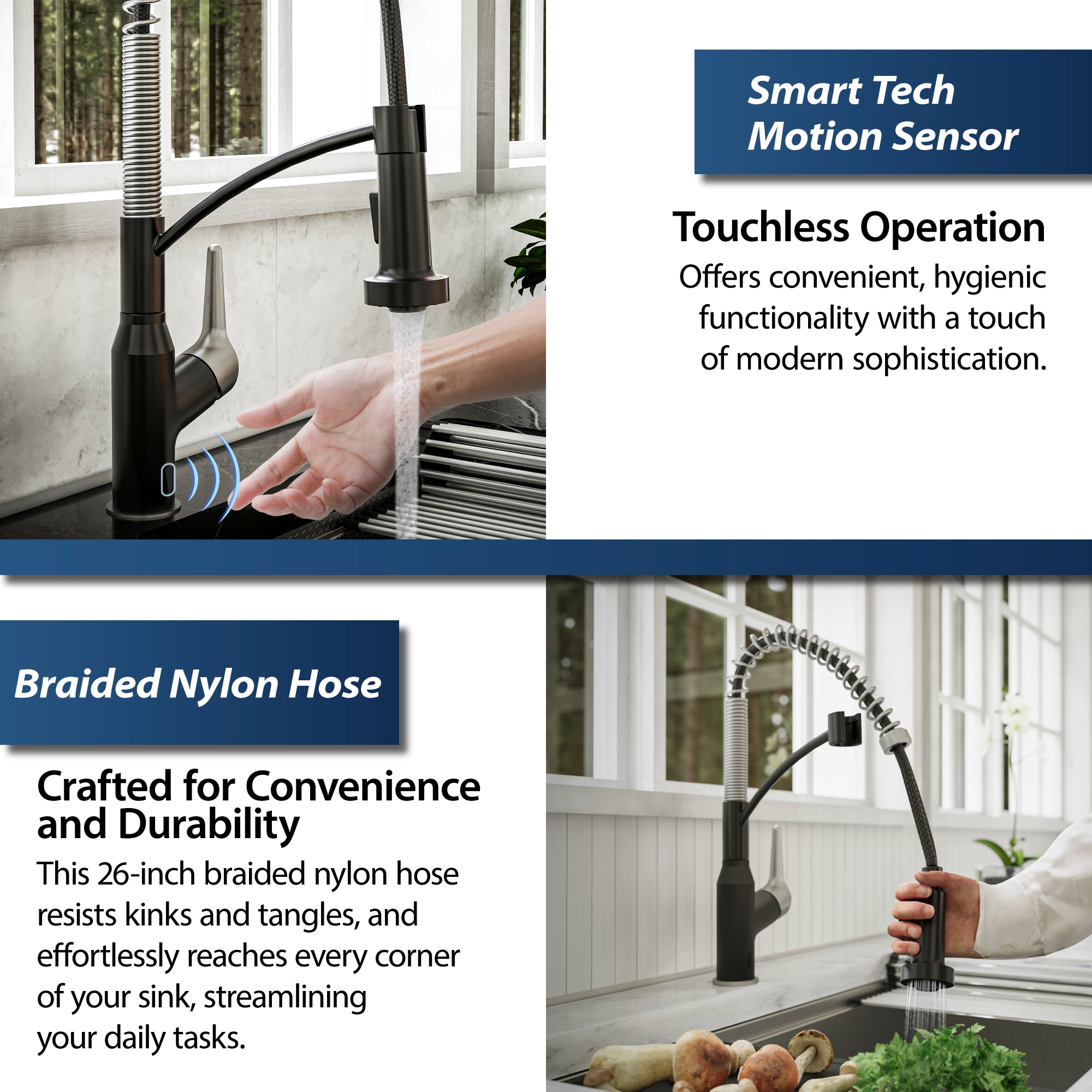 Karran KKF215MBSS Kitchen-Faucets - View #5