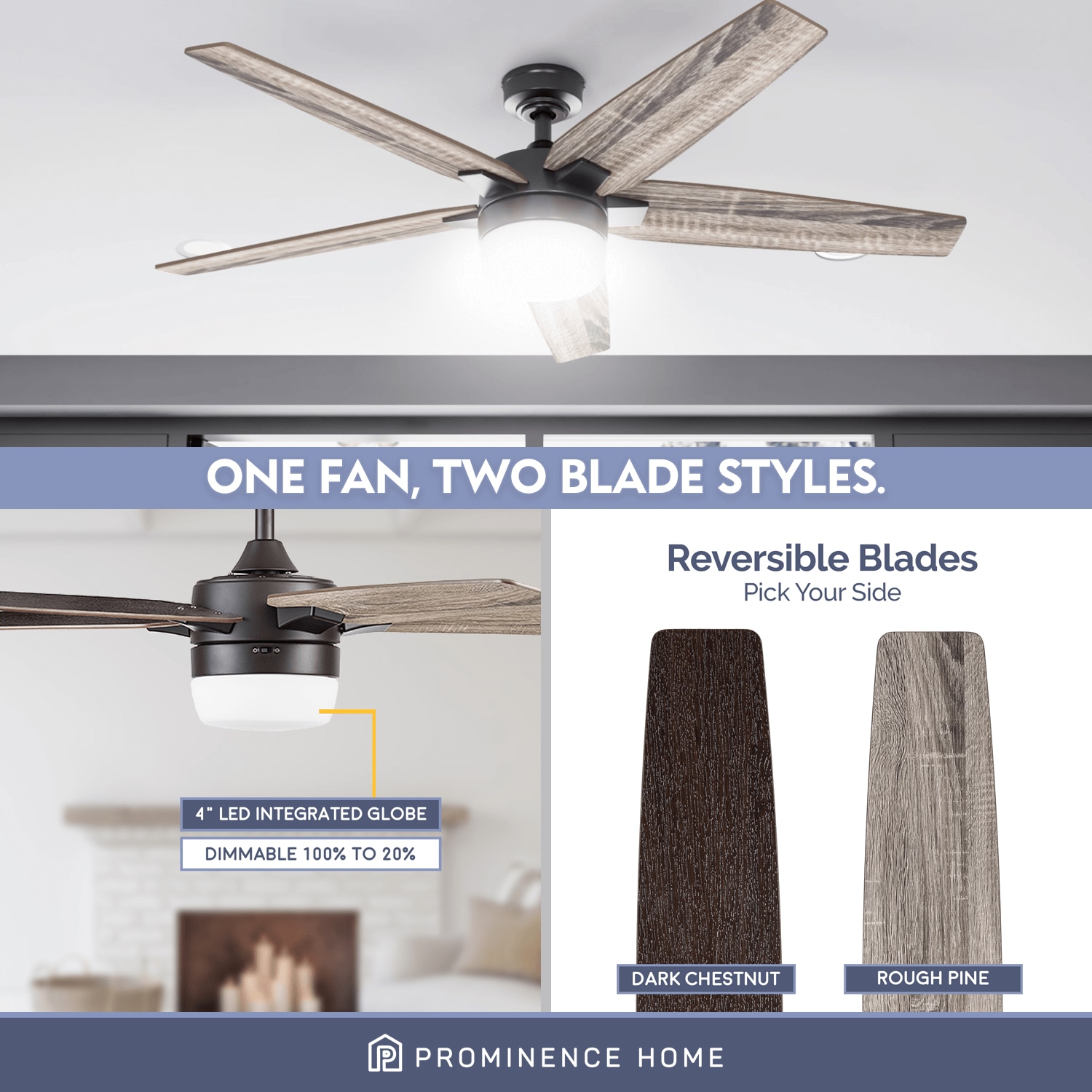 Prominence Home 51647-26 Ceiling-Fans - View #4