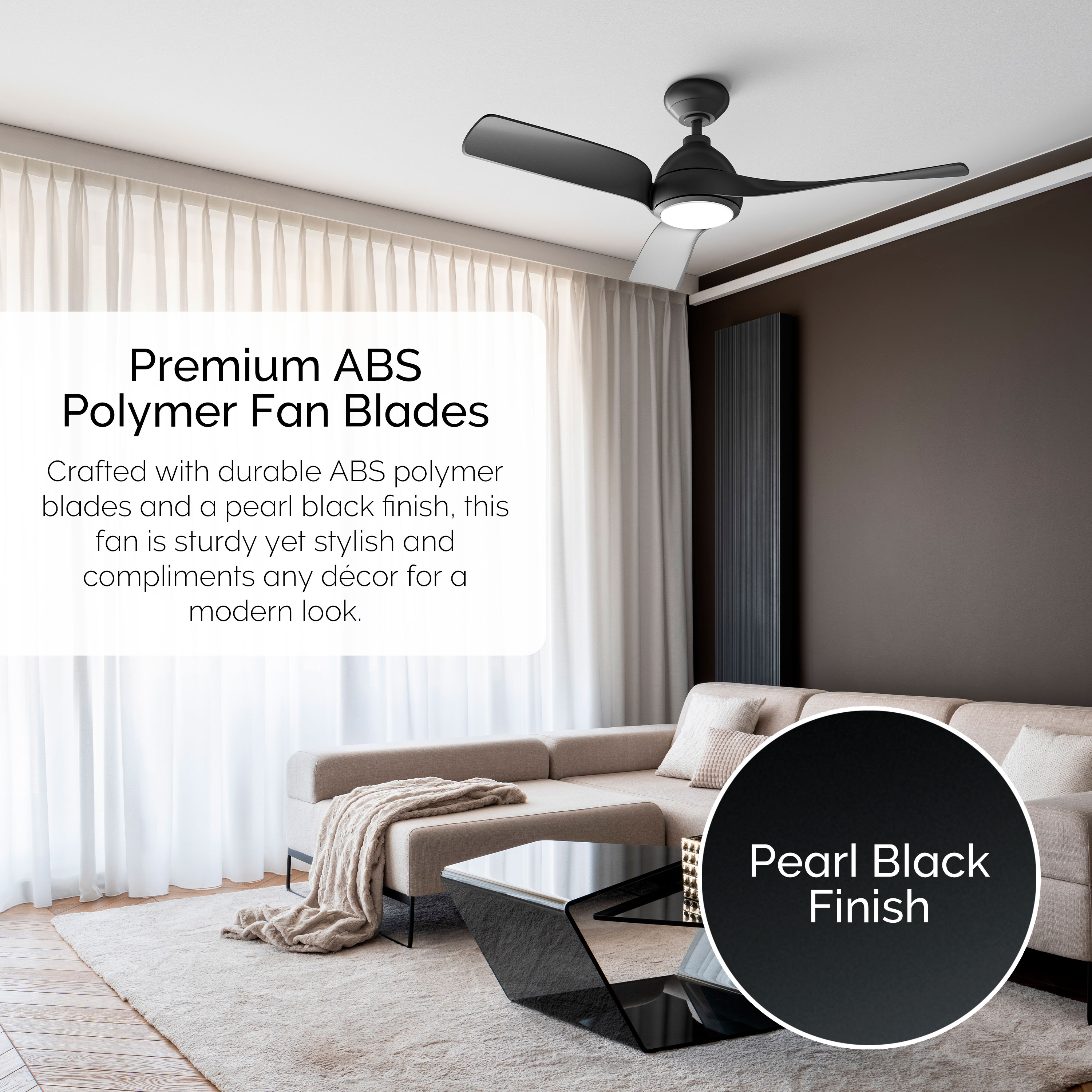 atomi smart AT2663-BB Ceiling-Fans - View #8
