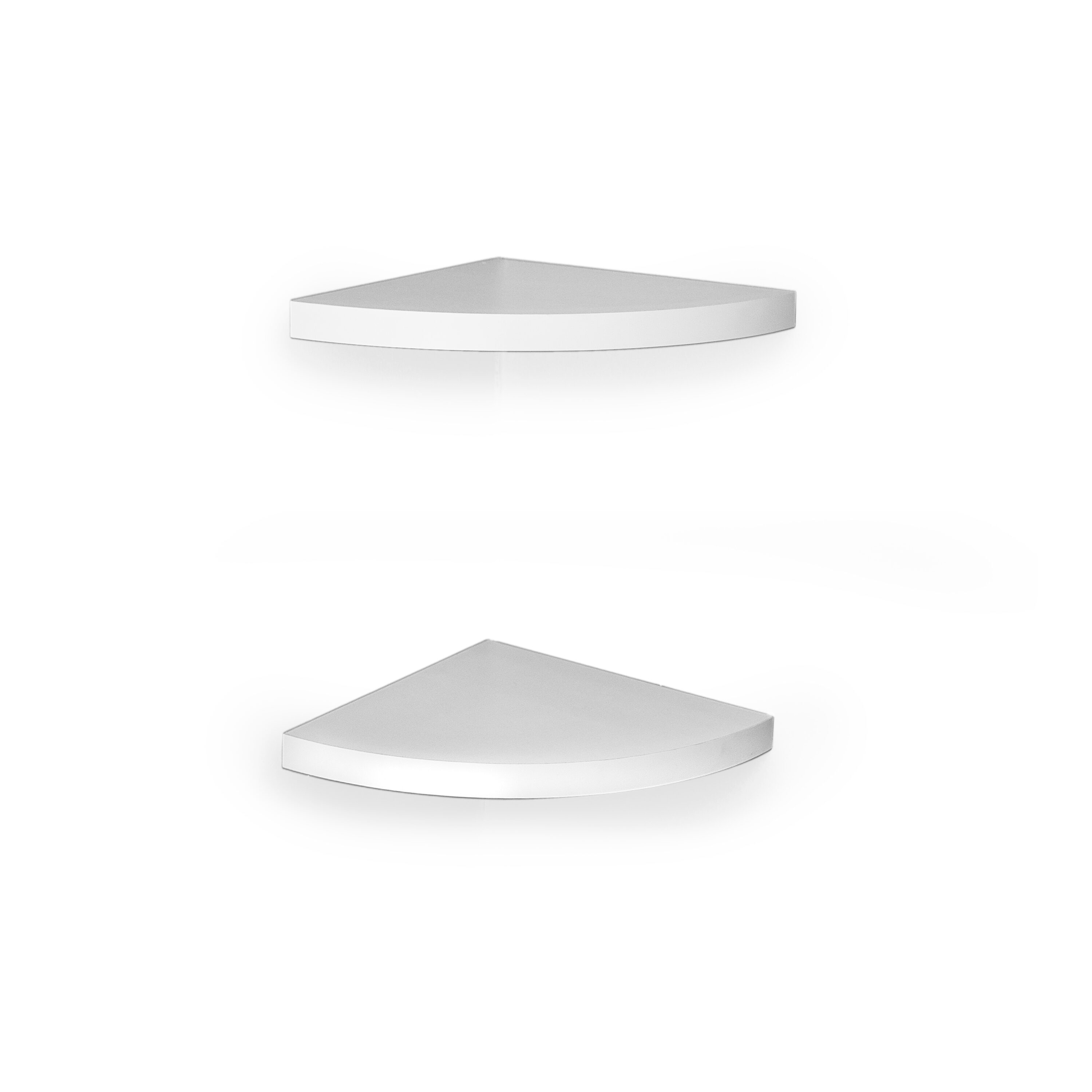 Danya B. XF11115-2W Wall-Mounted-Shelving - View #7