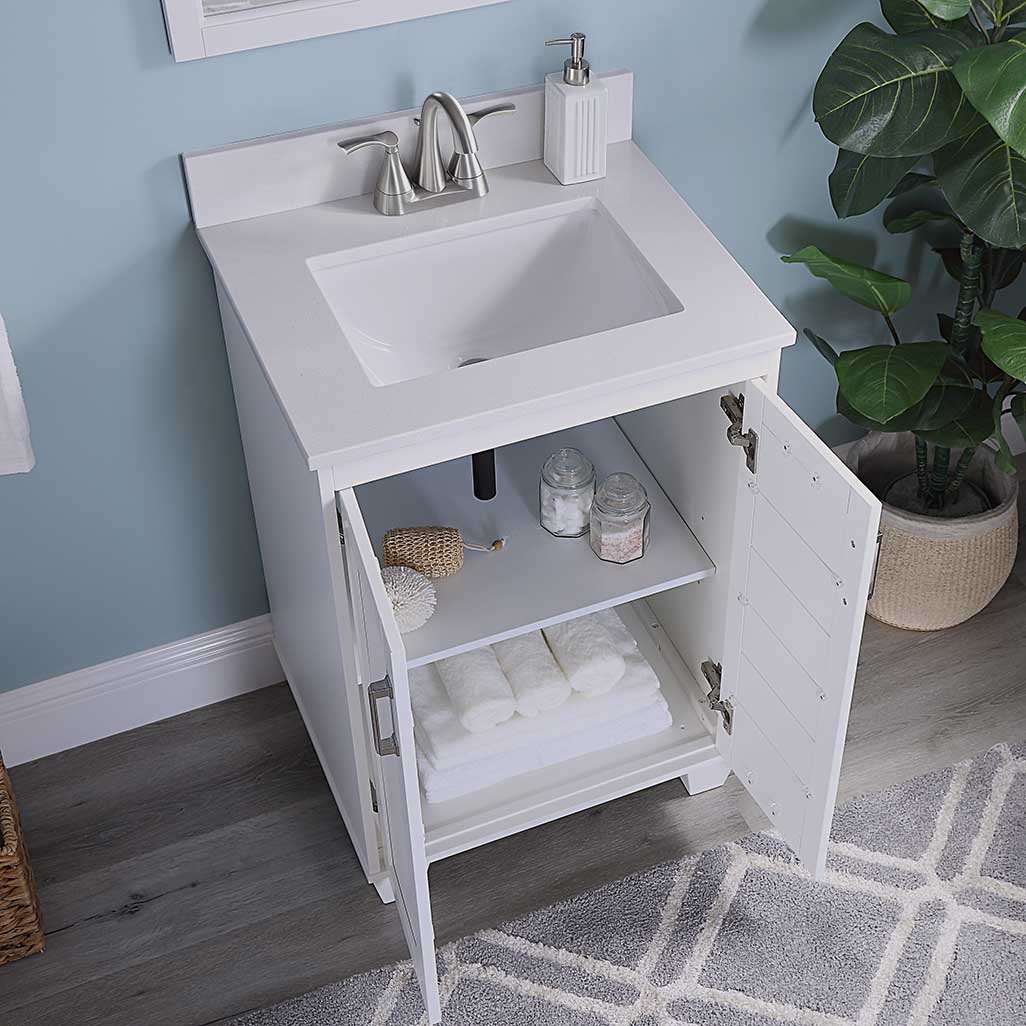 allen + roth RGWVT2439 Bath-Vanity-Combo - View #4