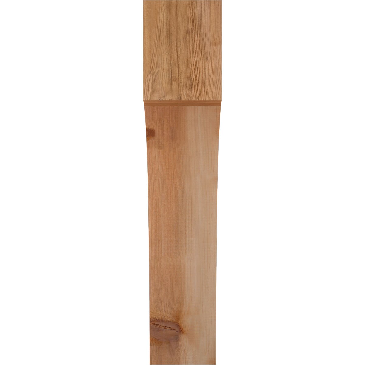 Ekena Millwork BRC06X20X28WTL00SWR braces - View #2