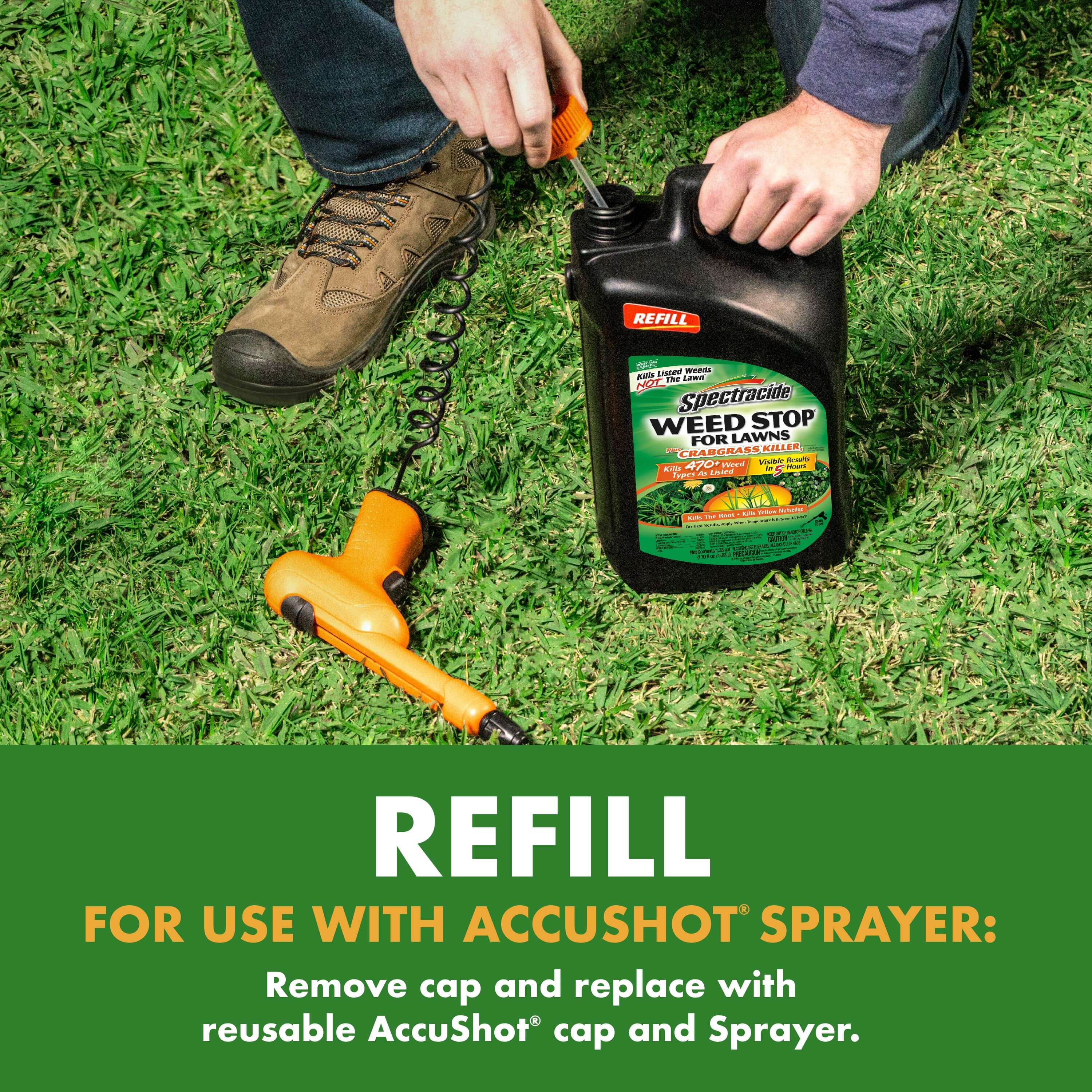 Spectracide HG-96589 Weed-Killers - View #4