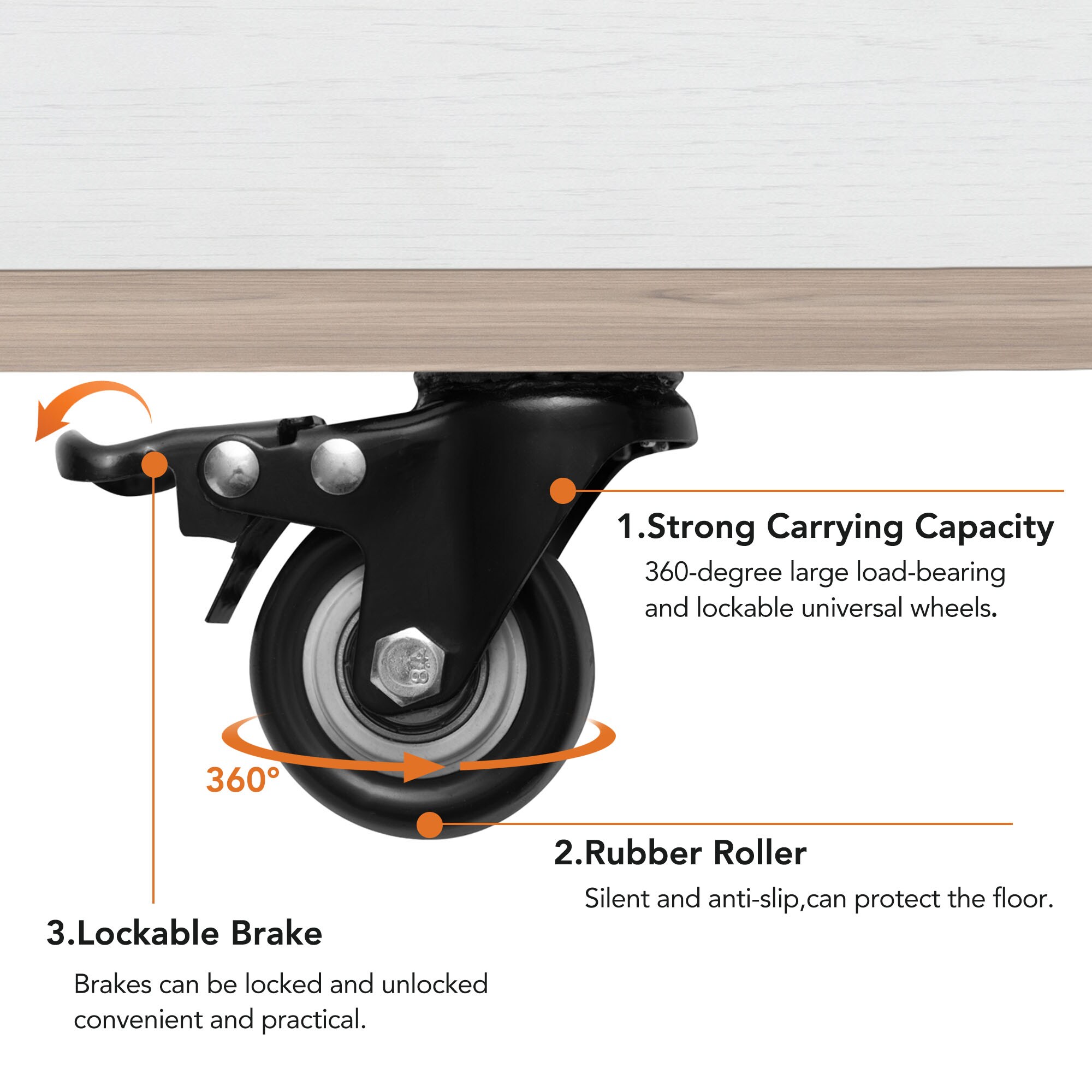 ModernLuxe L3P-CH307463AAK Coffee-Tables - View #11