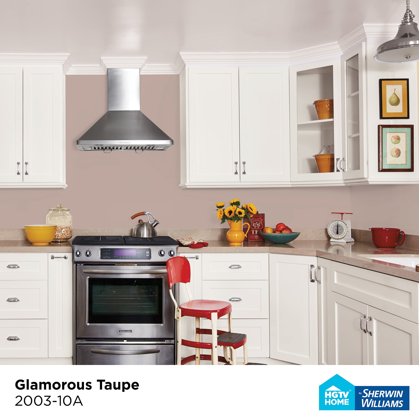 HGTV HOME by Sherwin-Williams 2003-10A-935219 Int-Ext-Paint - View #2