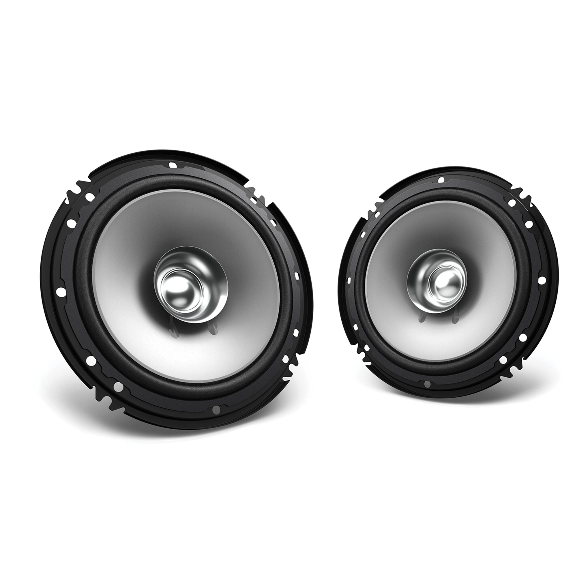 KENWOOD KWDKFCC1656S Kenwood 6.5-inch 300-watt-max Dual-cone Speakers