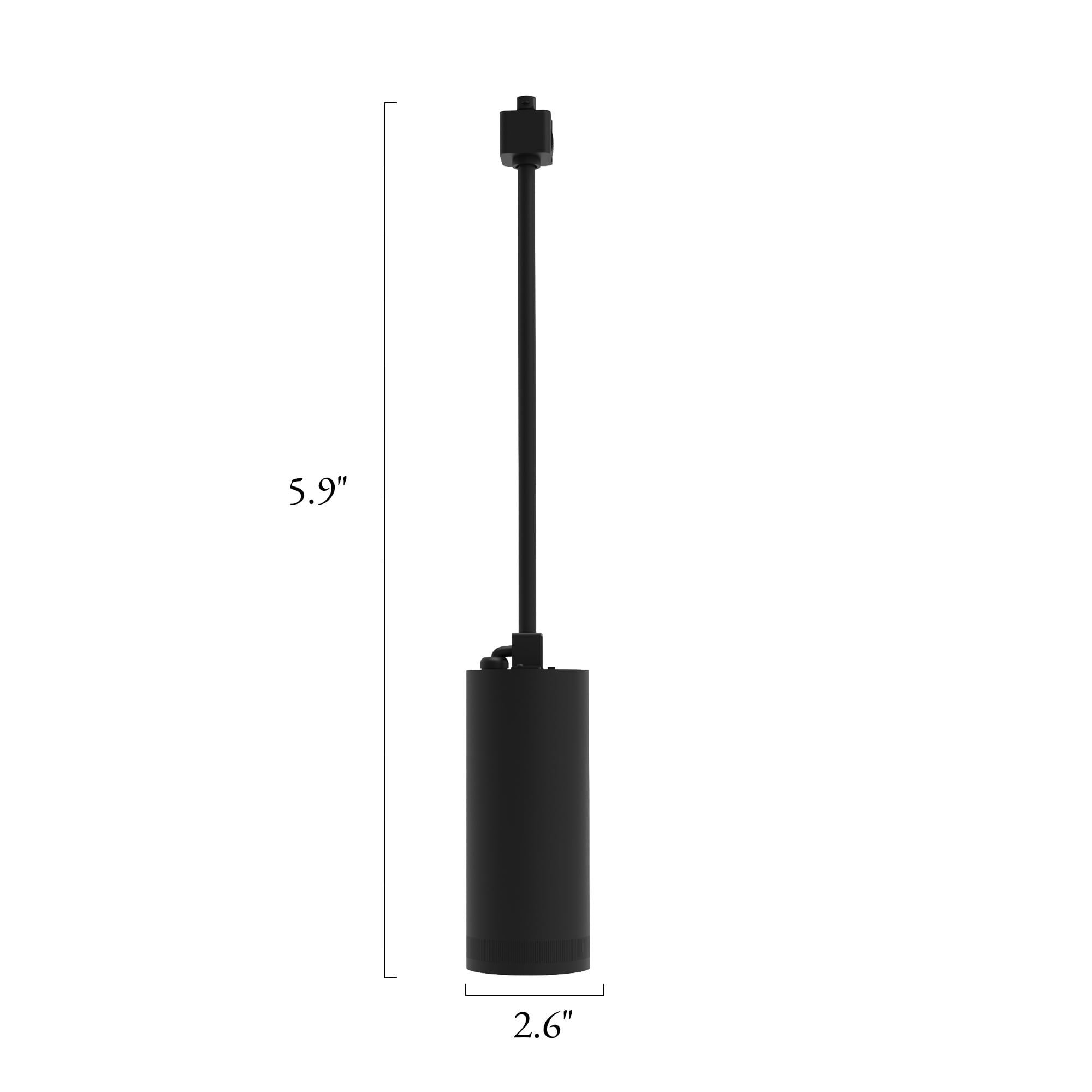 LNC 36VJEBLWSSC10168IB Track-Lighting-Heads - View #3