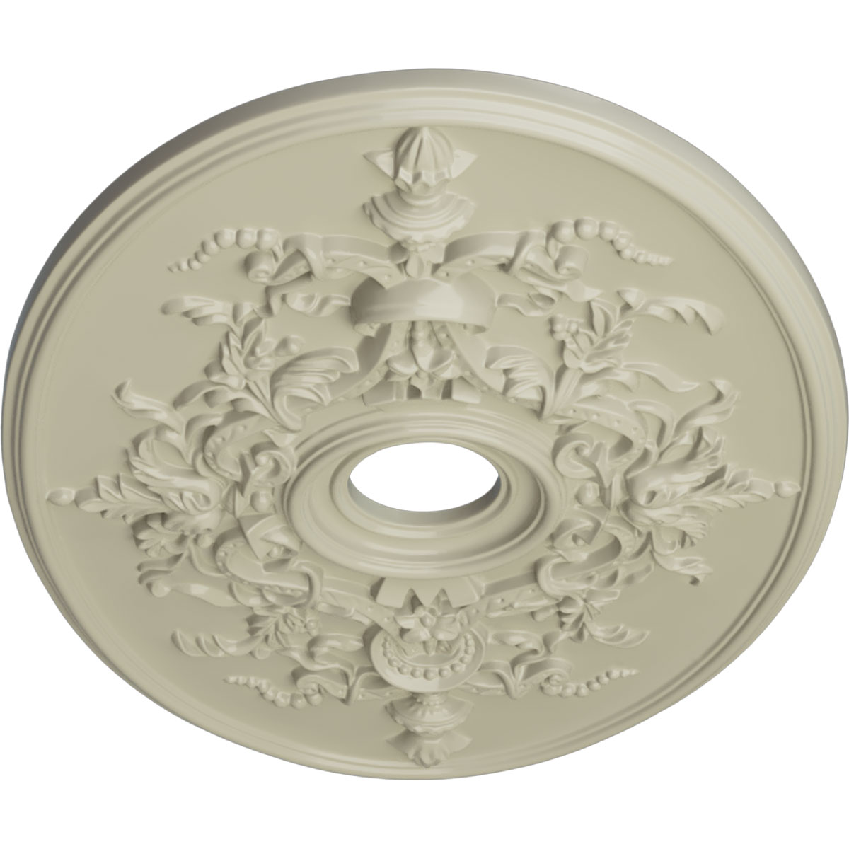 Ekena Millwork CM21X30ALCYF Ceiling-Medallions - View #2
