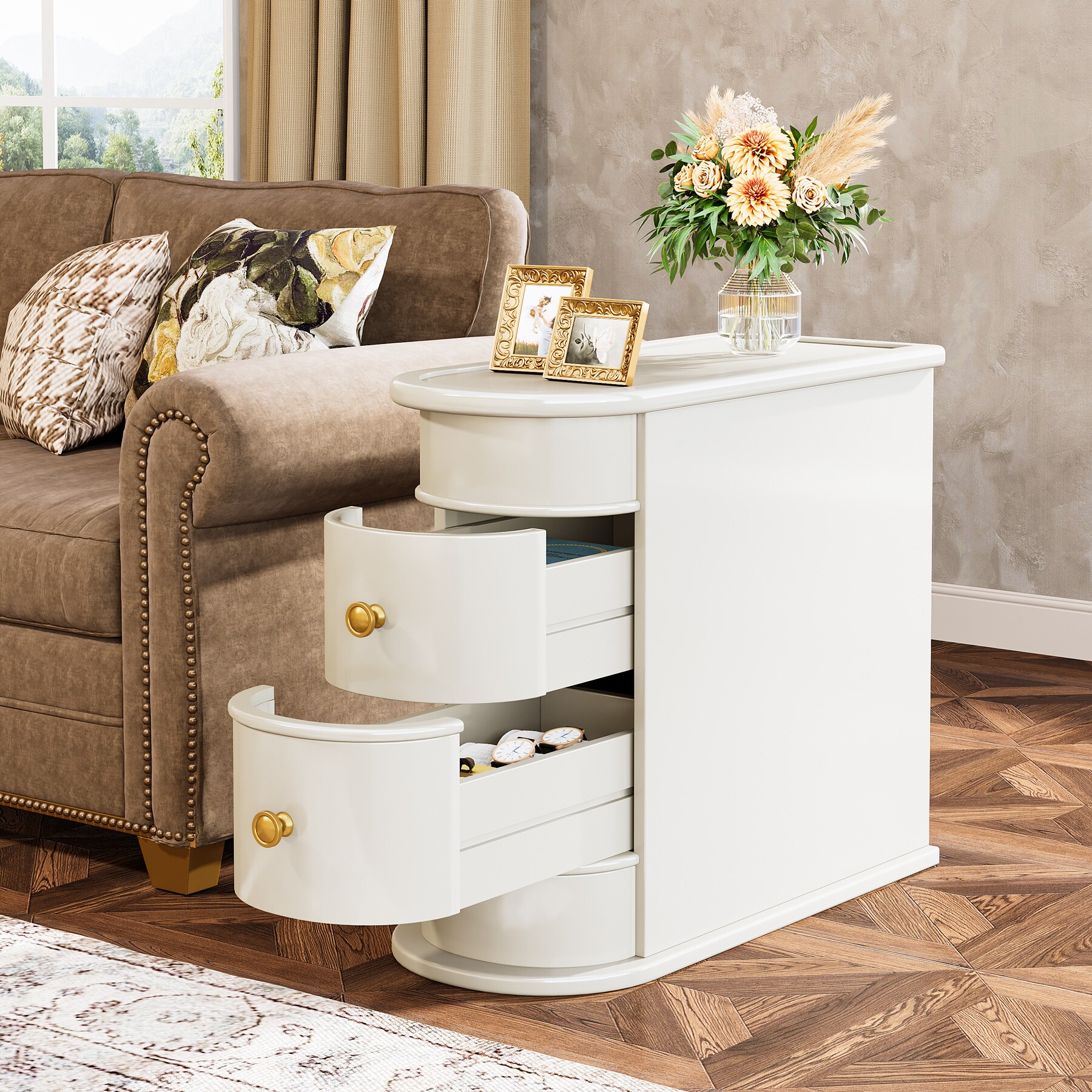 Tribesigns LWFD-U0210 End-Tables - View #9