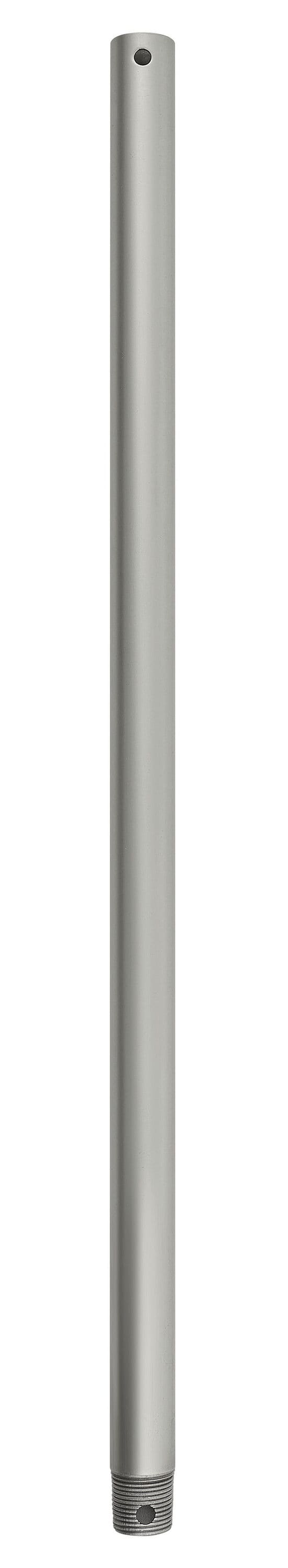 Hinkley 990024FBN-W Downrod Universal 24-in Brushed Nickel Wet Steel Indoor/Outdoor Angle Mount Capable Ceiling Fan Downrod