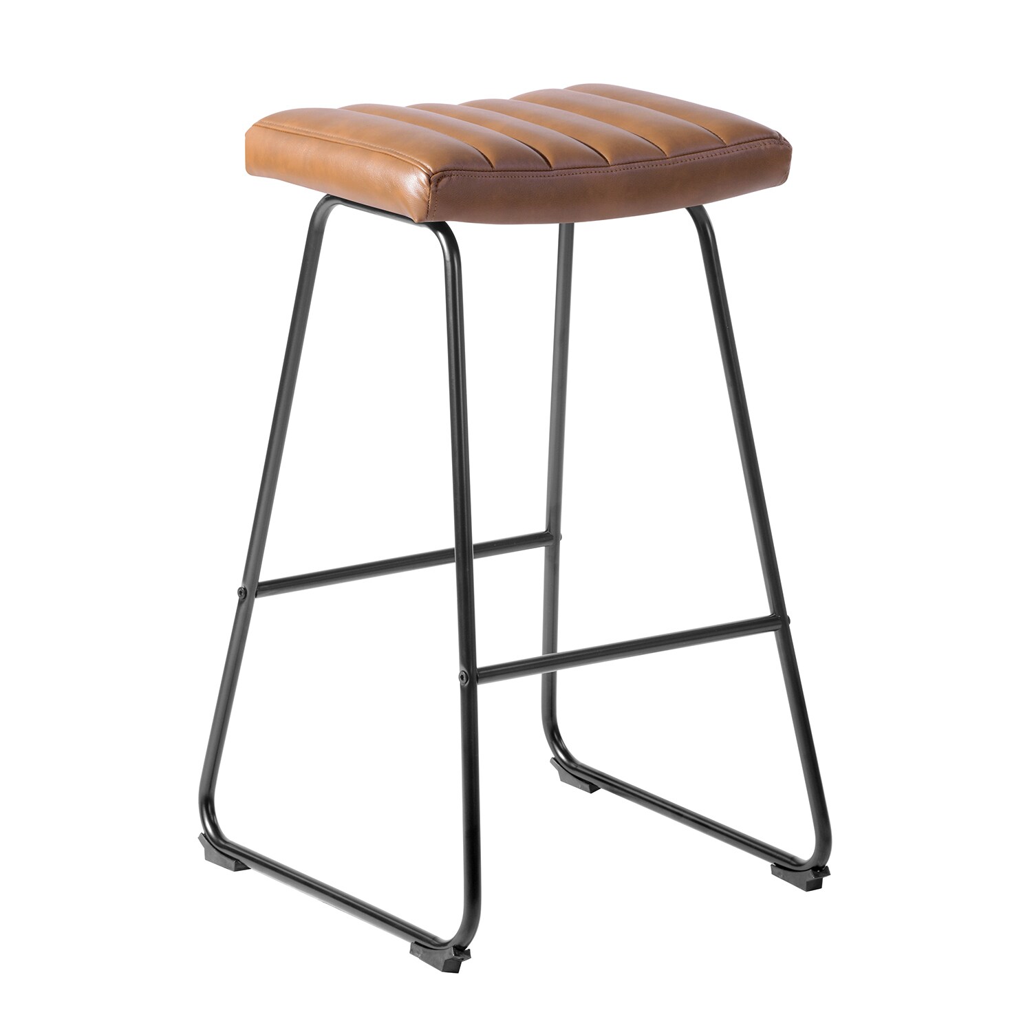 CASAINC SADDLEBAR BROWN stools - View #4