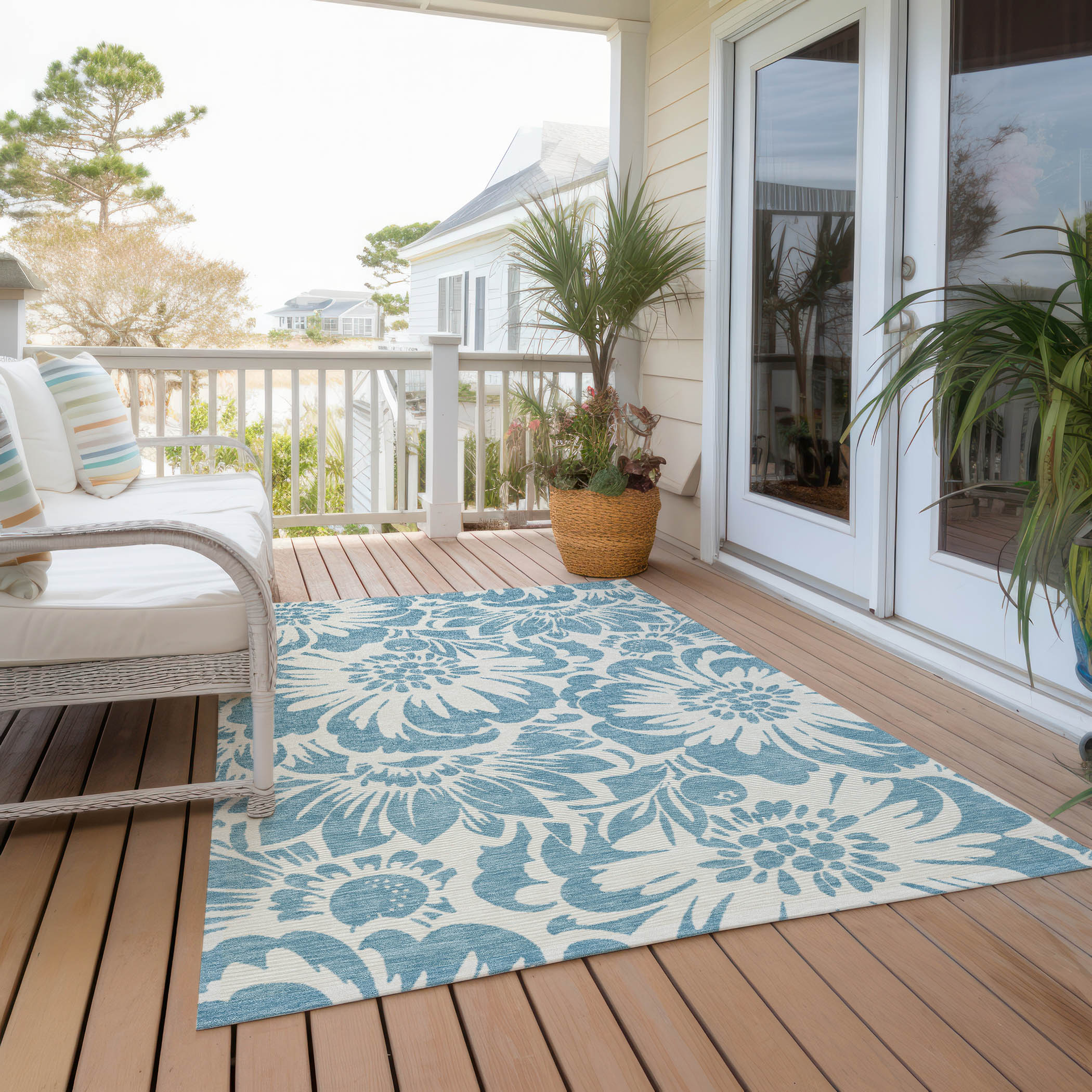 Addison Rugs ACN551DN30X46 rugs - View #8