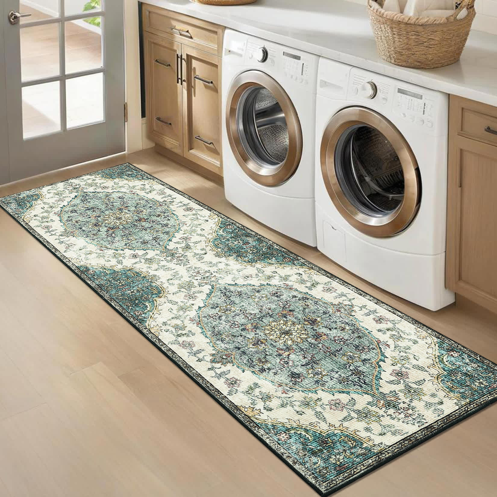 Qeetex LSN-PHK-33GLS7ET rugs - View #5