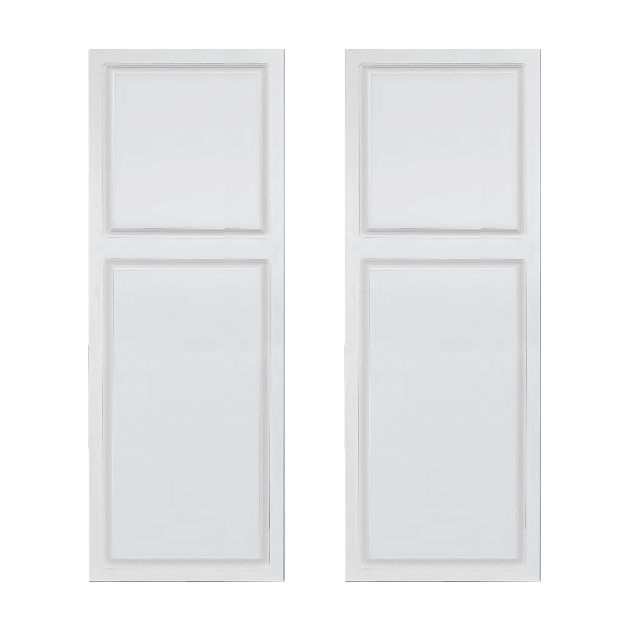 LOVMOR SF-L-T3910P382053 Bifold-Sliding-Closet-Doors - View #3