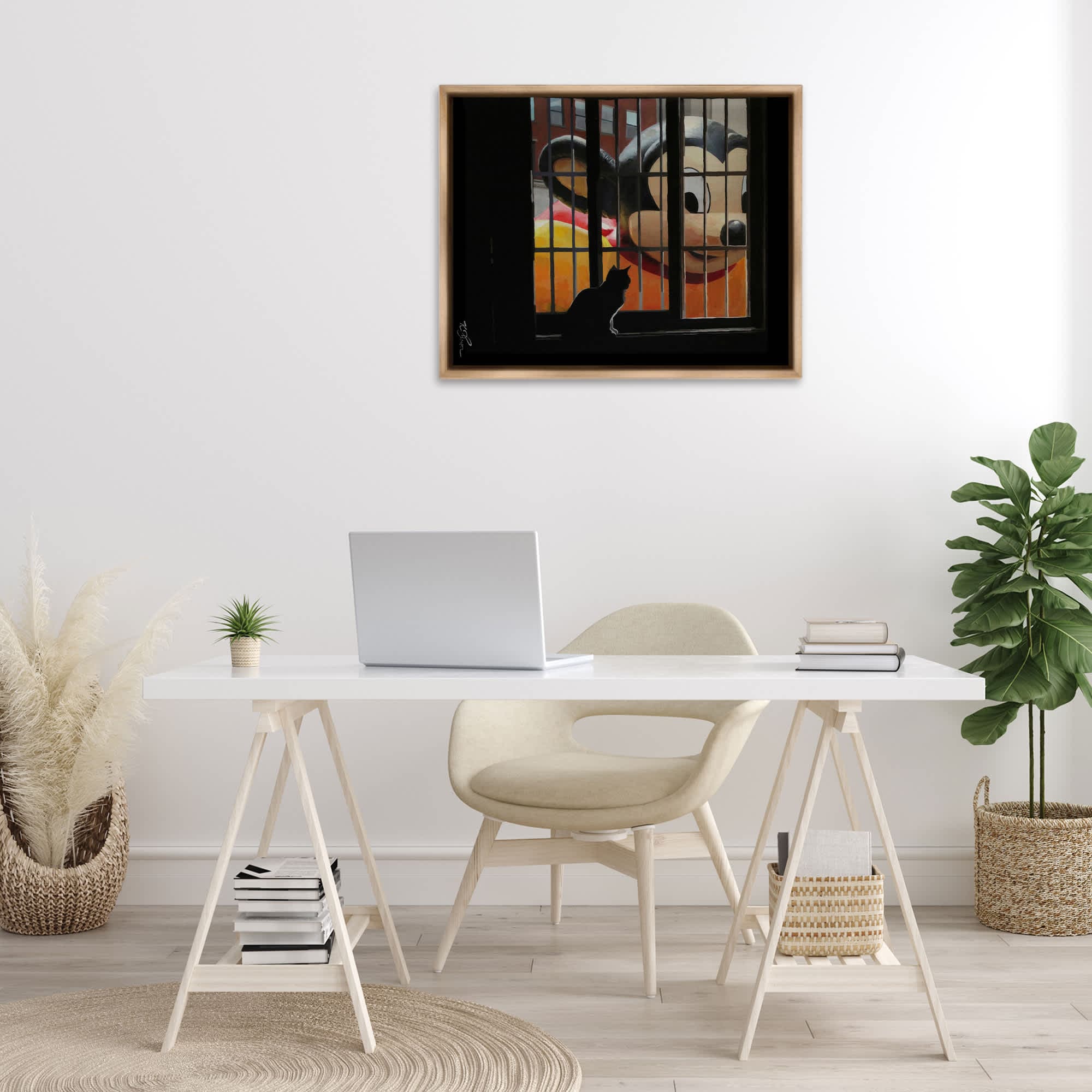 Stupell Industries BS-818-FFE-24X30 Wall-Art - View #3