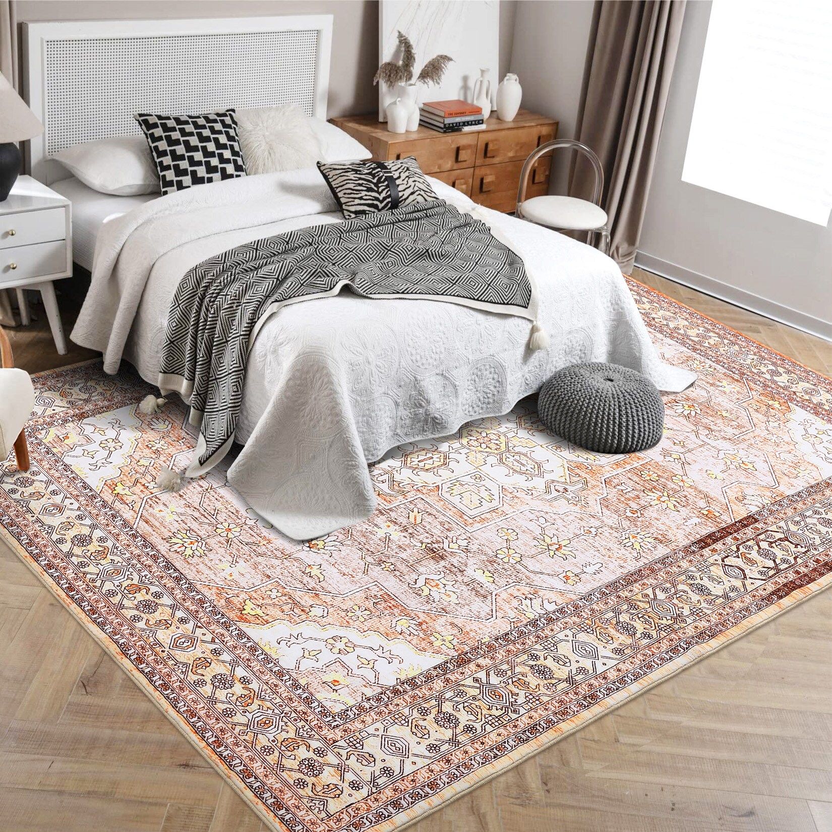 Qeetex LSN-PHO-134LB4GS rugs - View #6