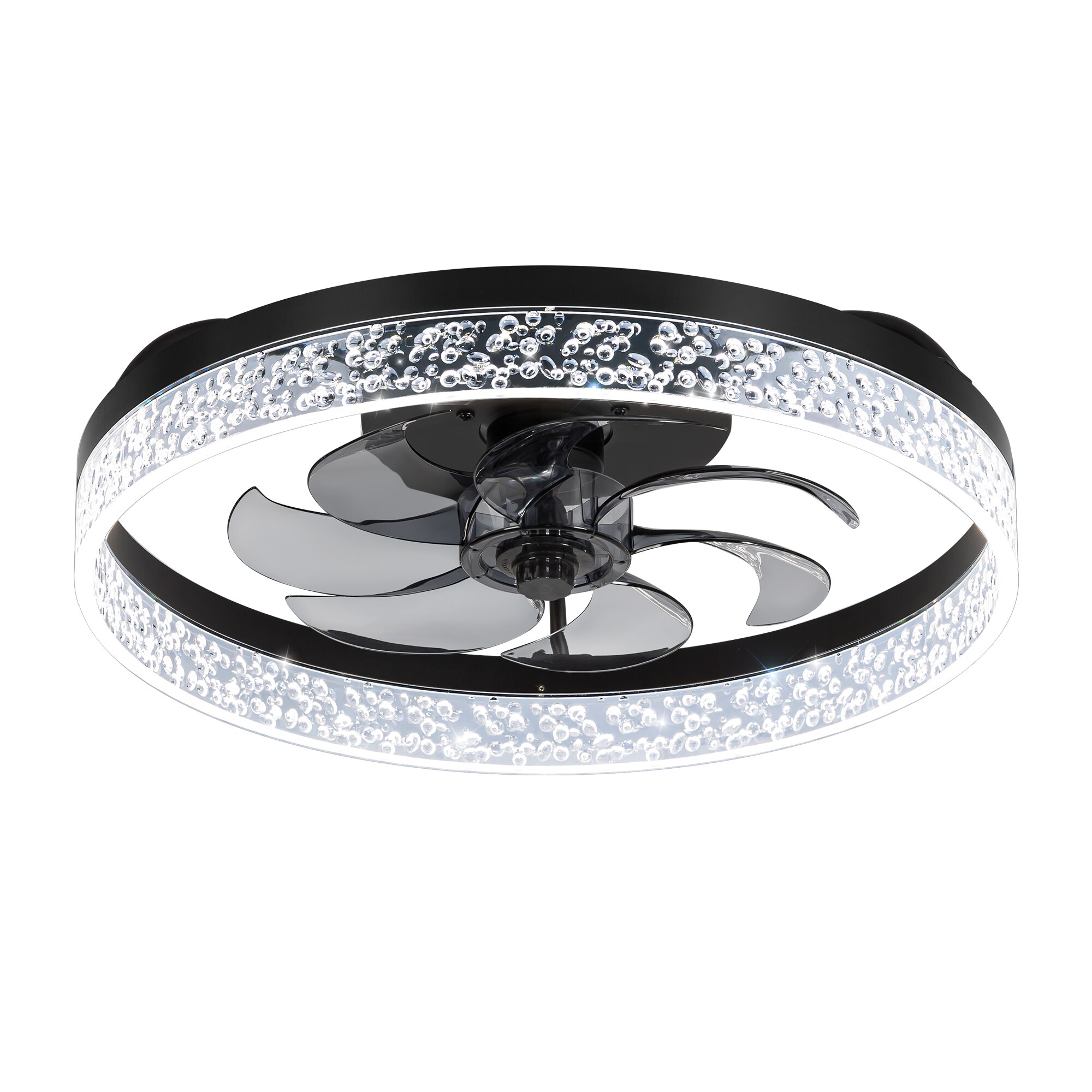 Breezary 33053-BK Ceiling-Fans - View #2