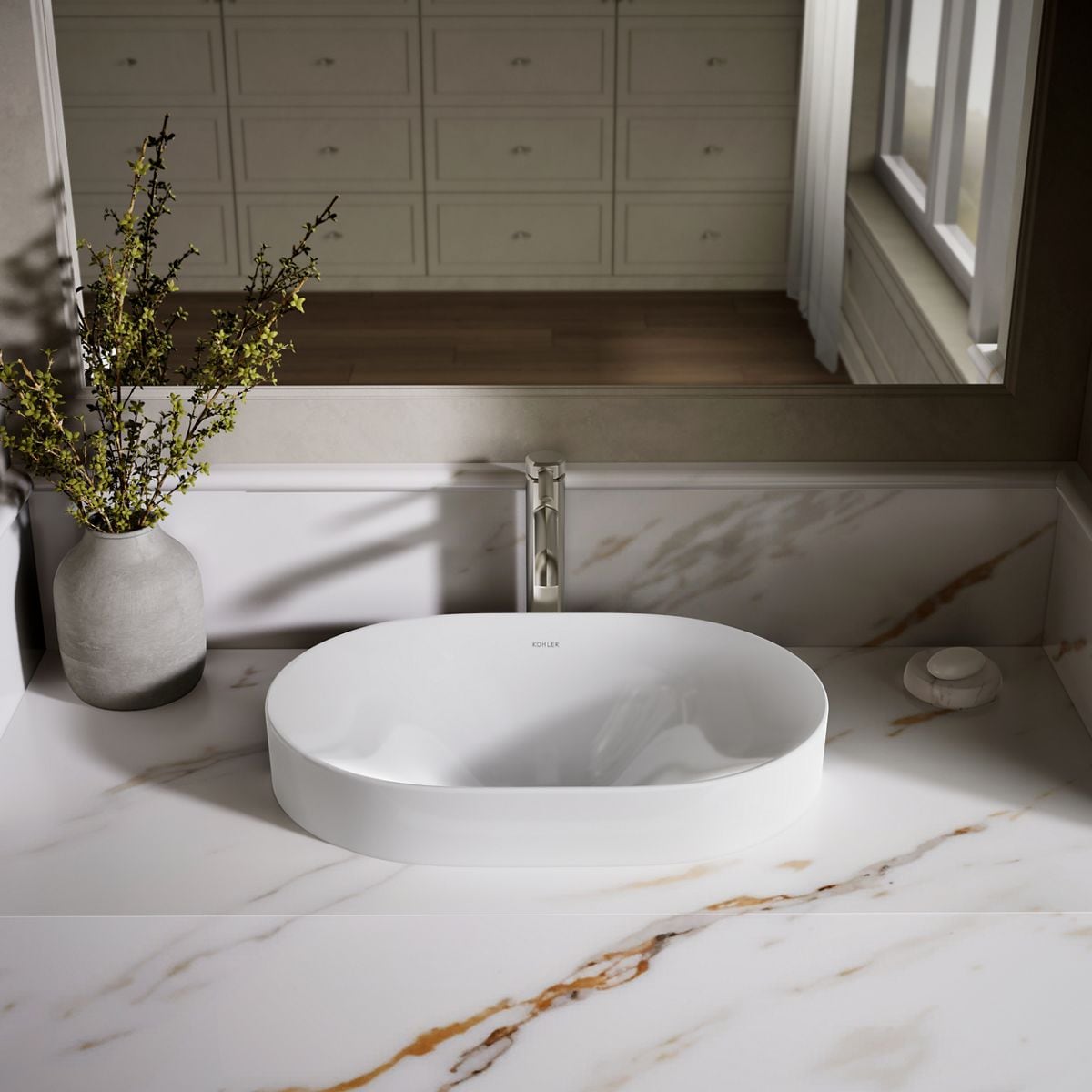 KOHLER 31701-0 Bath-Sink - View #9