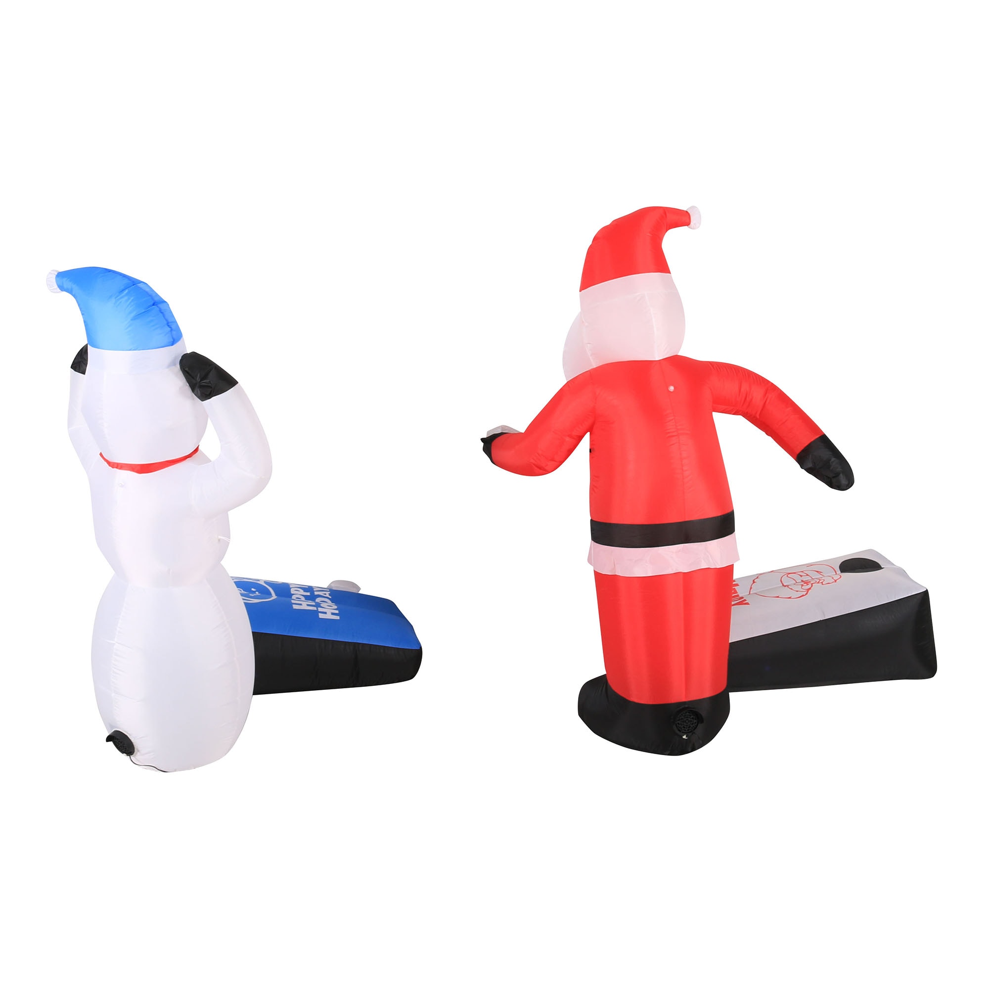 Airflowz OC-42284 Christmas-Inflatables - View #4