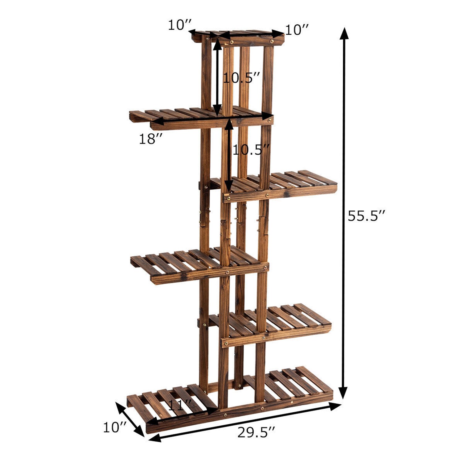 WELLFOR GT-HPY-3560 Plant-Stand - View #8