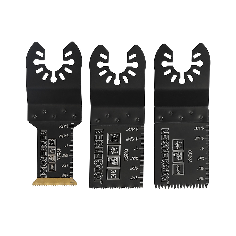 Jorgensen 70826 Oscillating-Tool-Accessories - View #3