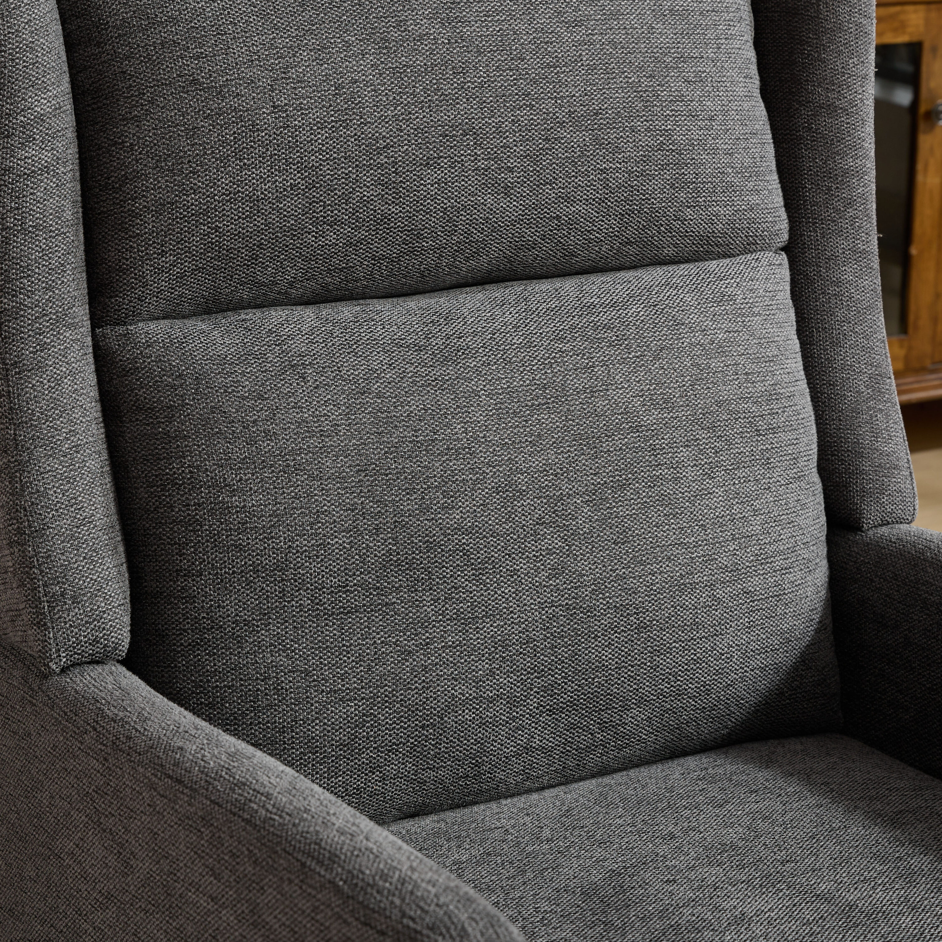 Hrinhom HC-W2004-CHARCOAL chairs - View #6