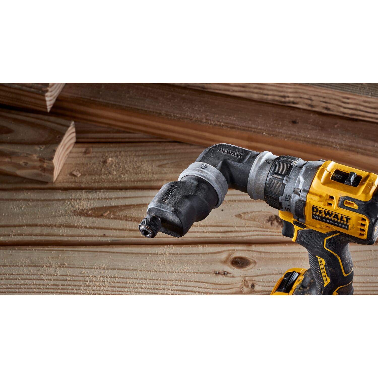 DEWALT XTREME 5-In-1 12-volt Max 3/8-in Brushless Cordless Drill